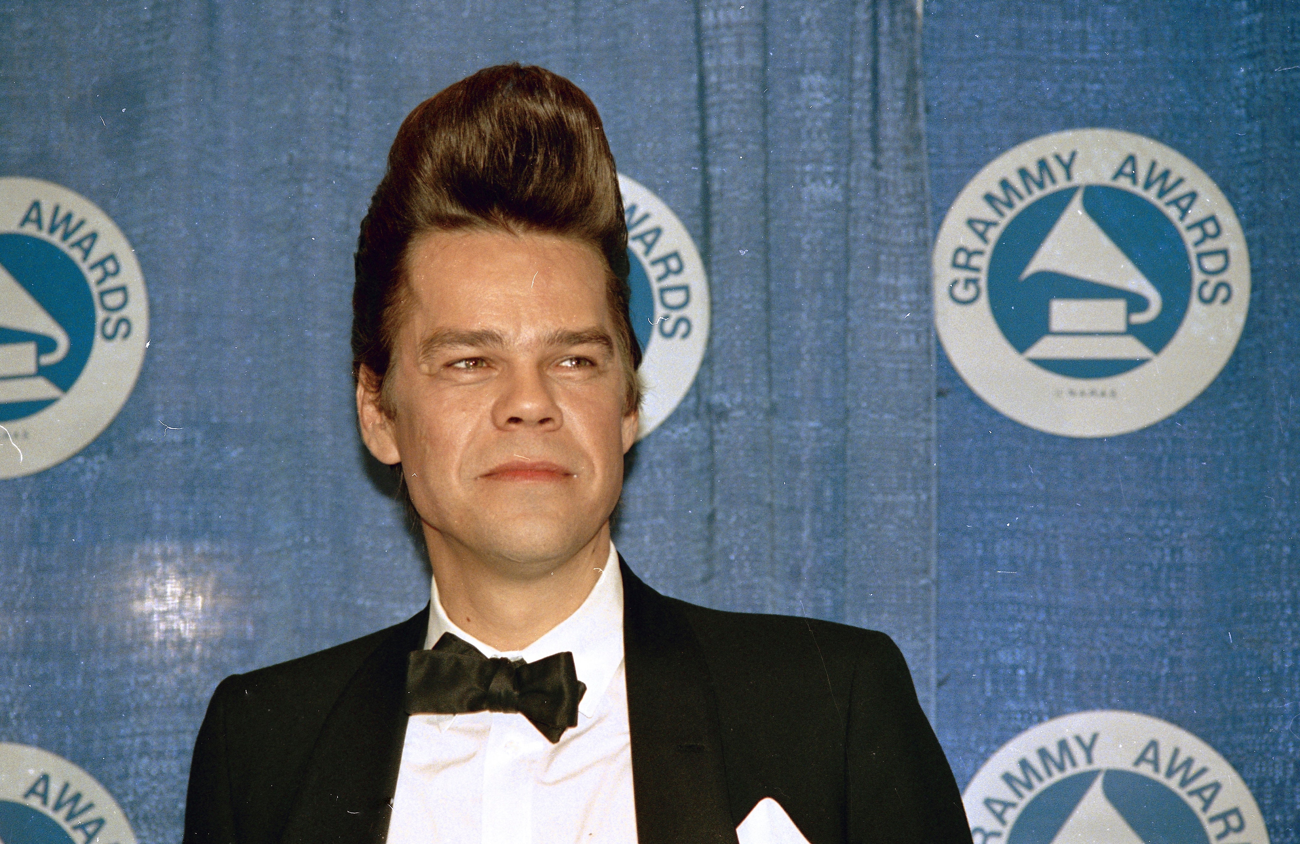 David Johansen as his pompadoured alter ego, Buster Poindexter