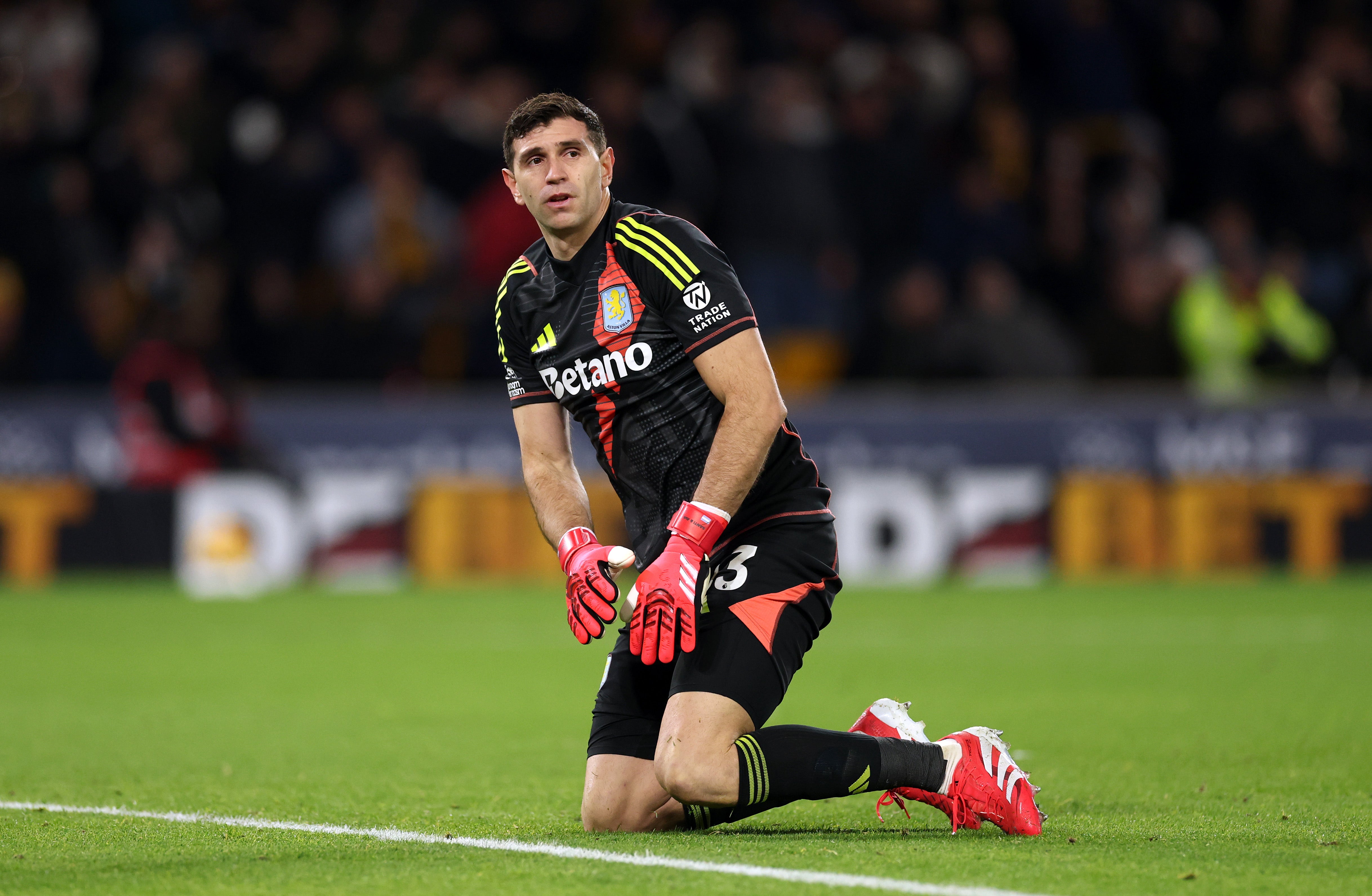 Premier League goalkeepers will need to stay alert if the new rule is enforced