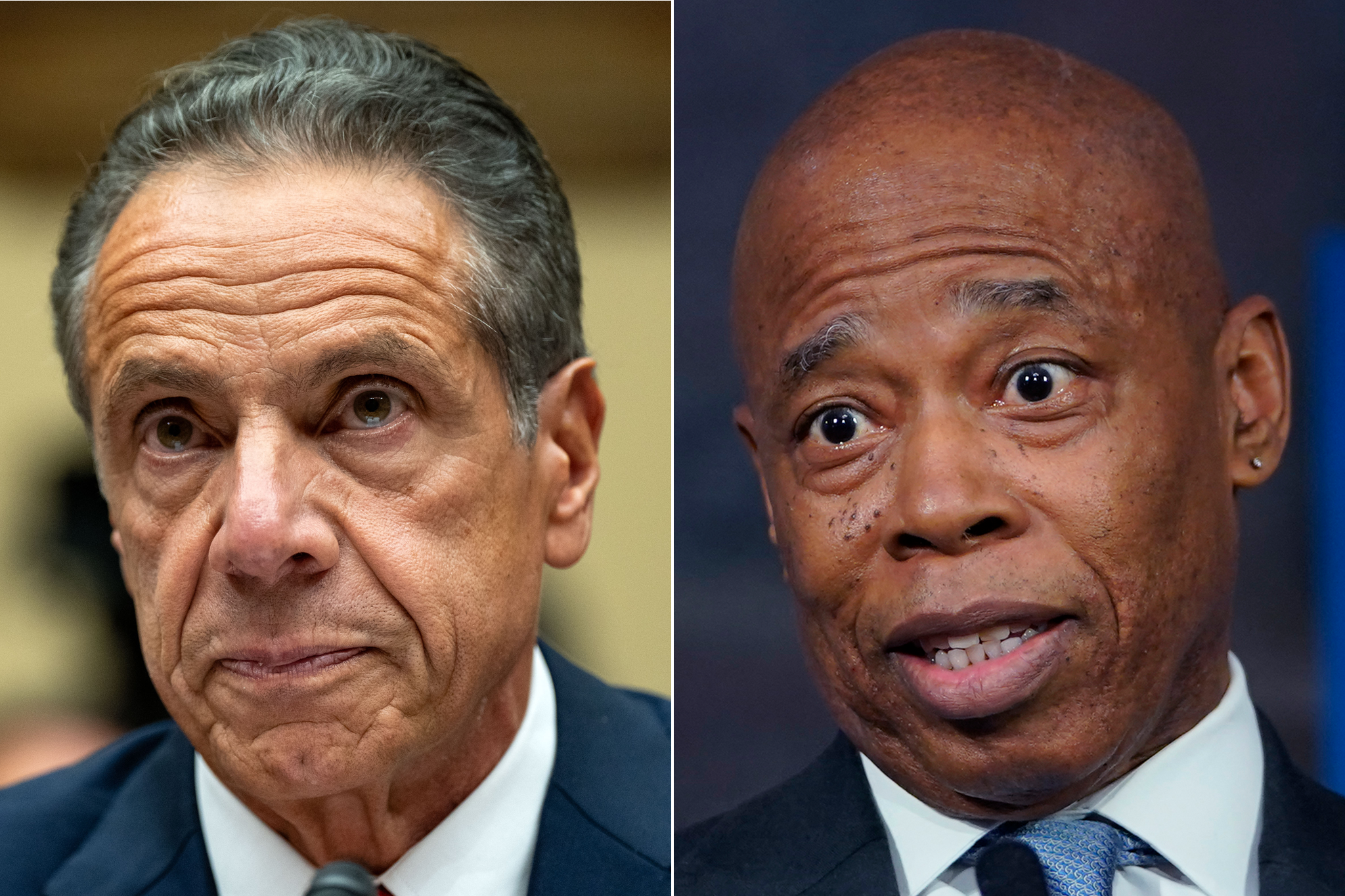Andrew Cuomo has joined the race to replace New York City Mayor Eric Adams