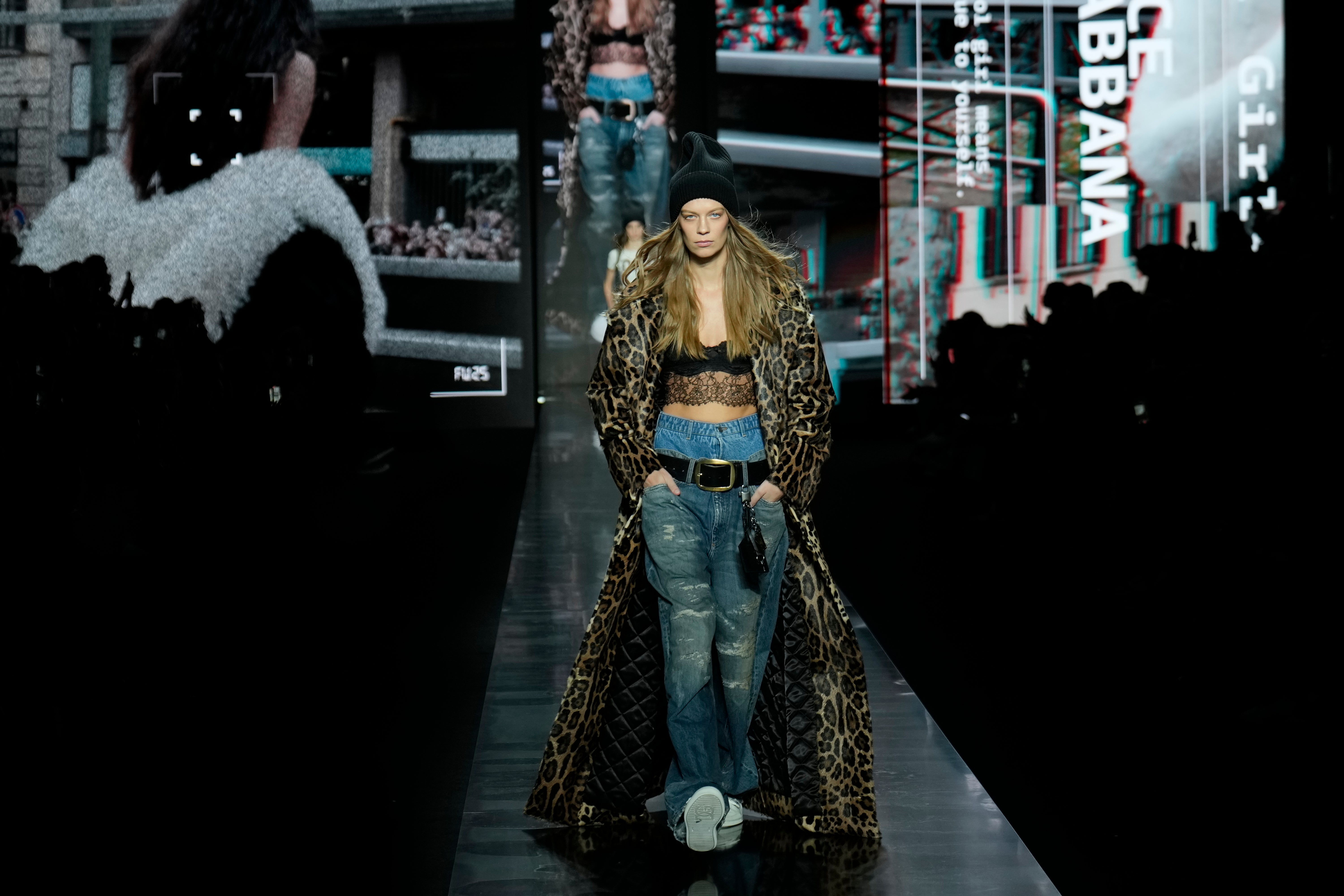 Italy Dolce&Gabbana F/W 25/26