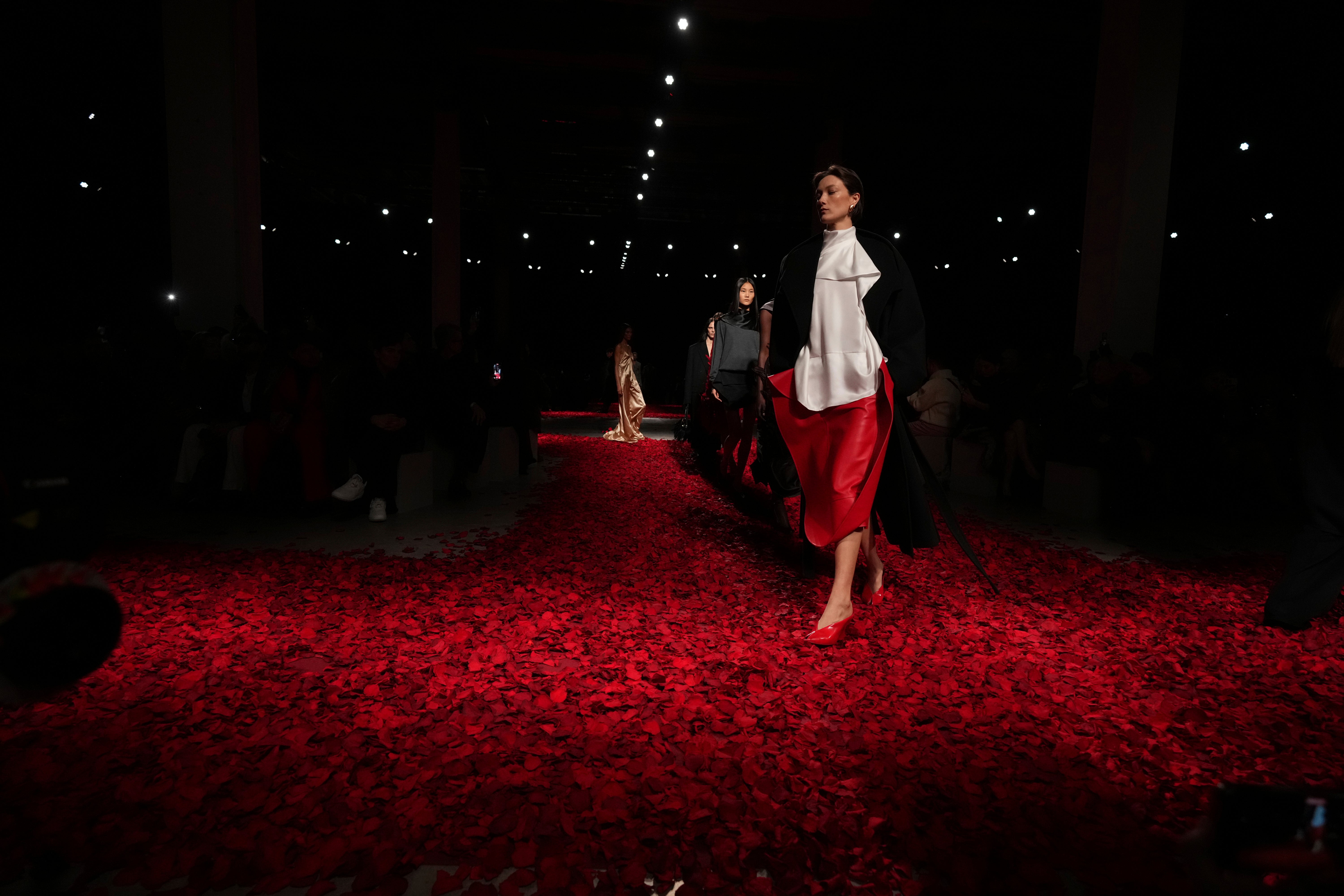 Italy Fashion Ferragamo F/W 25/26