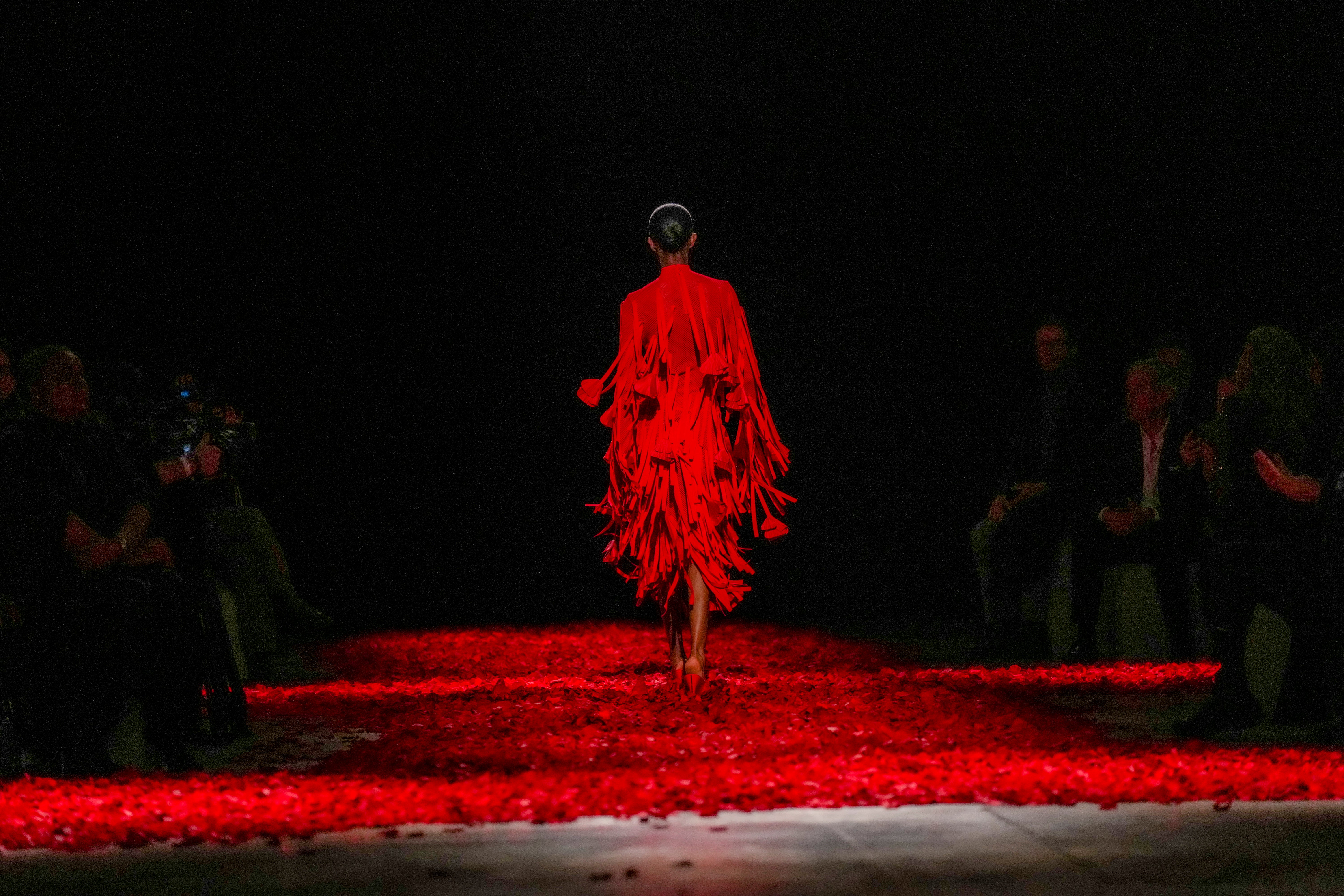 Italy Fashion Ferragamo F/W 25/26