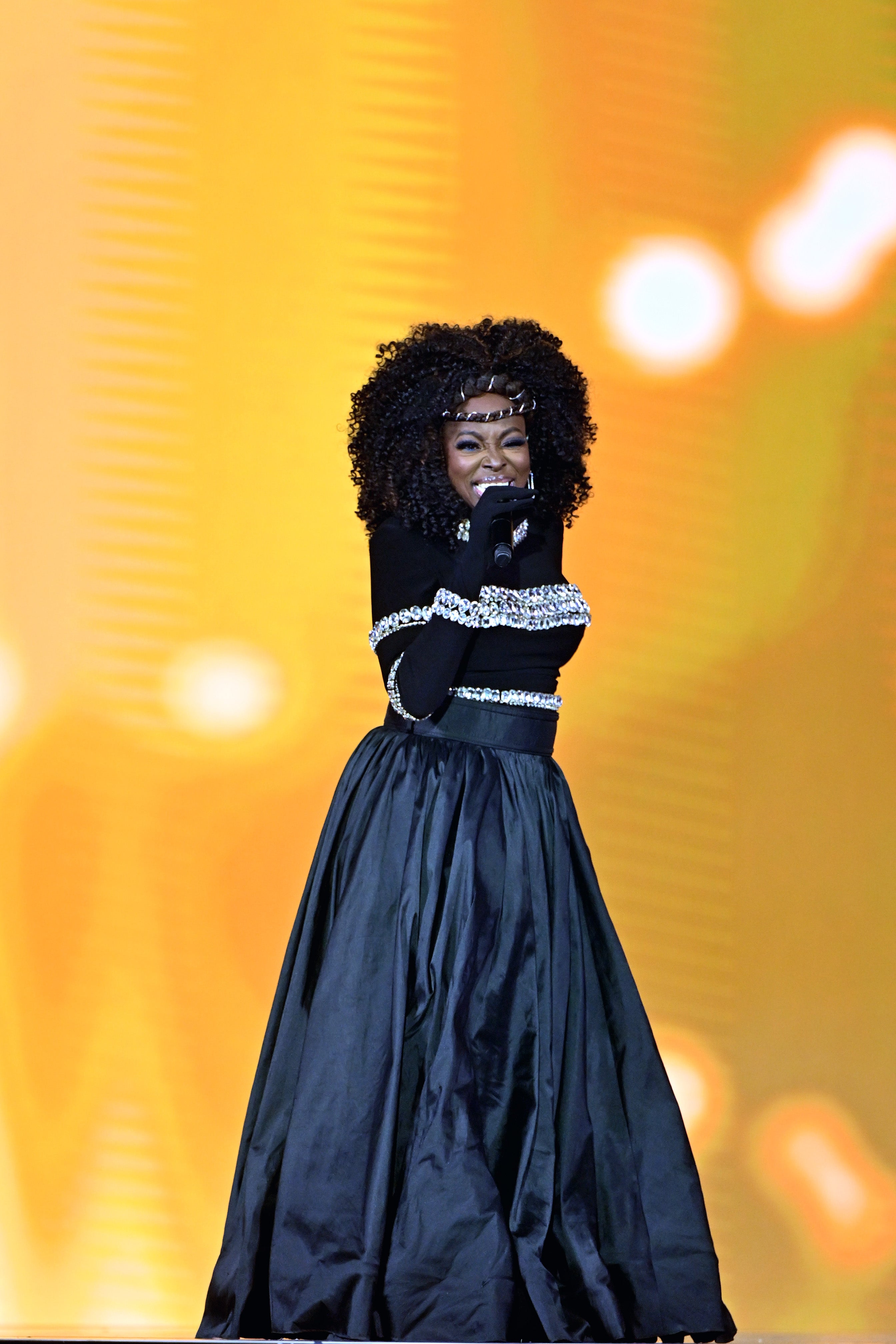 Angie Stone performed at the 6th Annual URBAN ONE HONORS: Best In Black last year