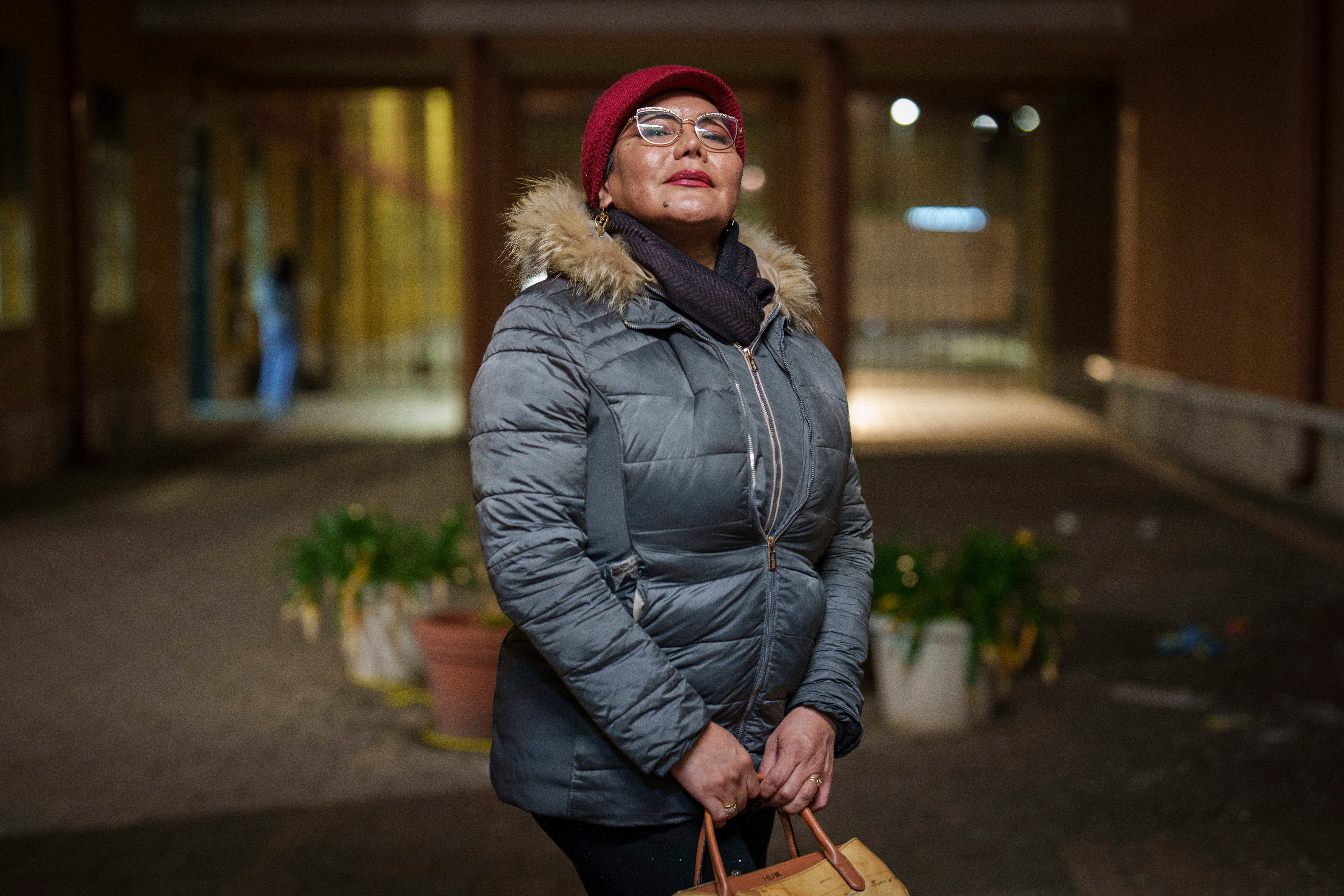 Vatican Pope Transgender Community