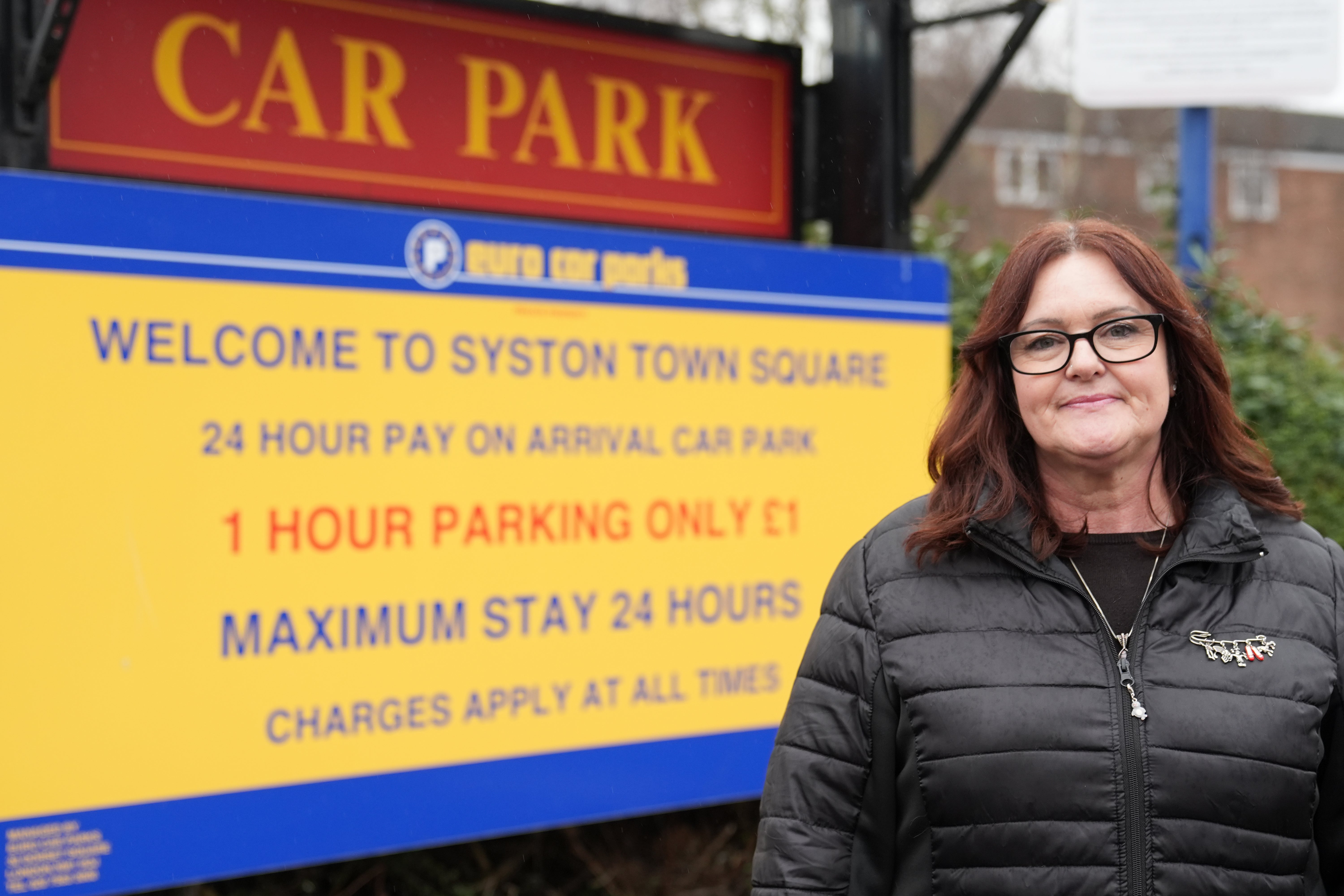 Motorist Debbie Dinckal said car park users ‘feel bullied’