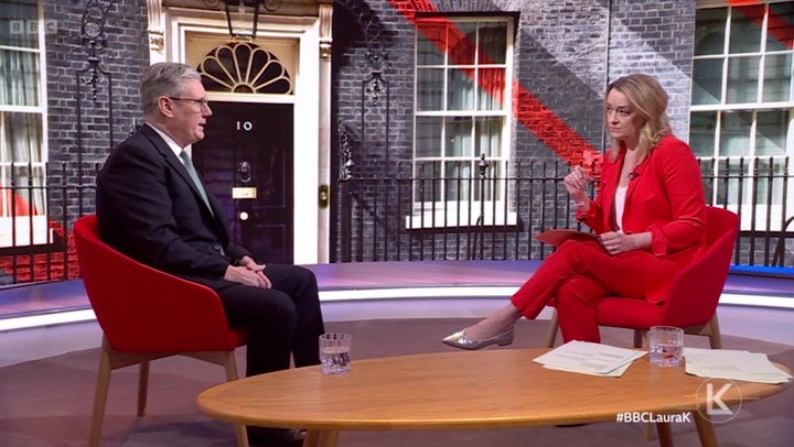 <p>Keir Starmer breaks silence on Donald Trump and Volodymyr Zelensky clash.</p>