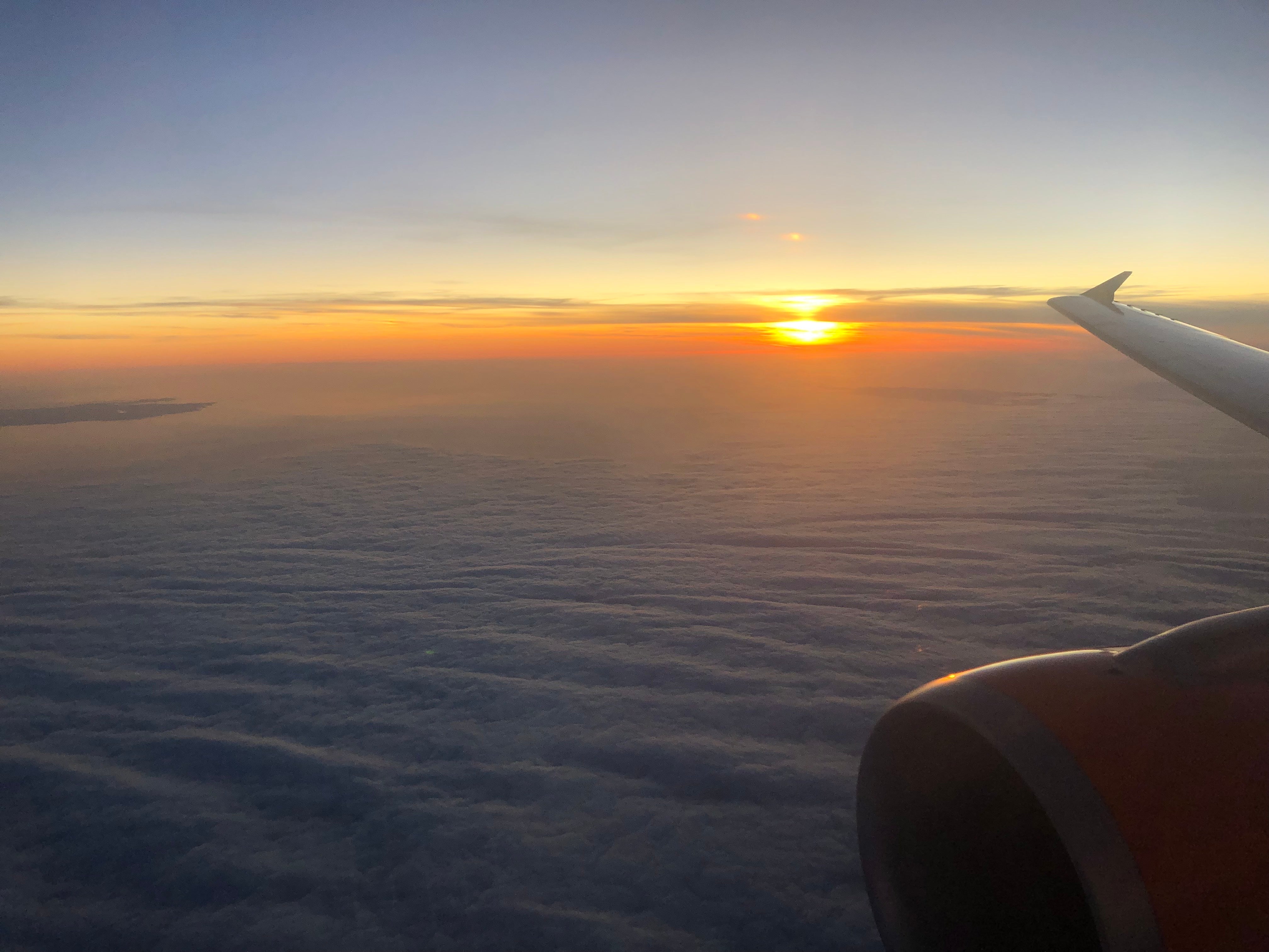 Cancel your easyJet or Ryanair flight and the sun will set on pre-booked services