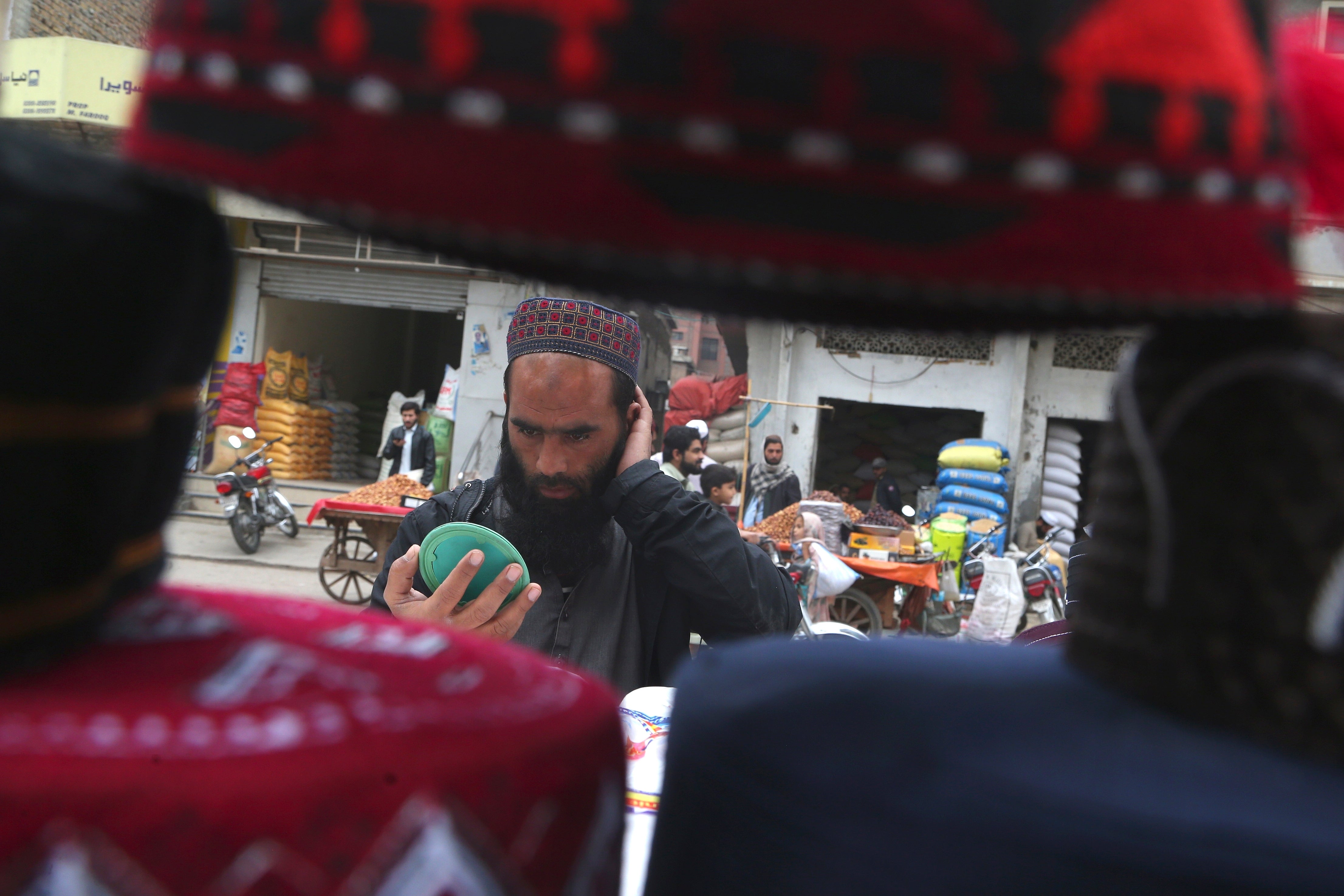 Mideast Ramadan Photo Gallery