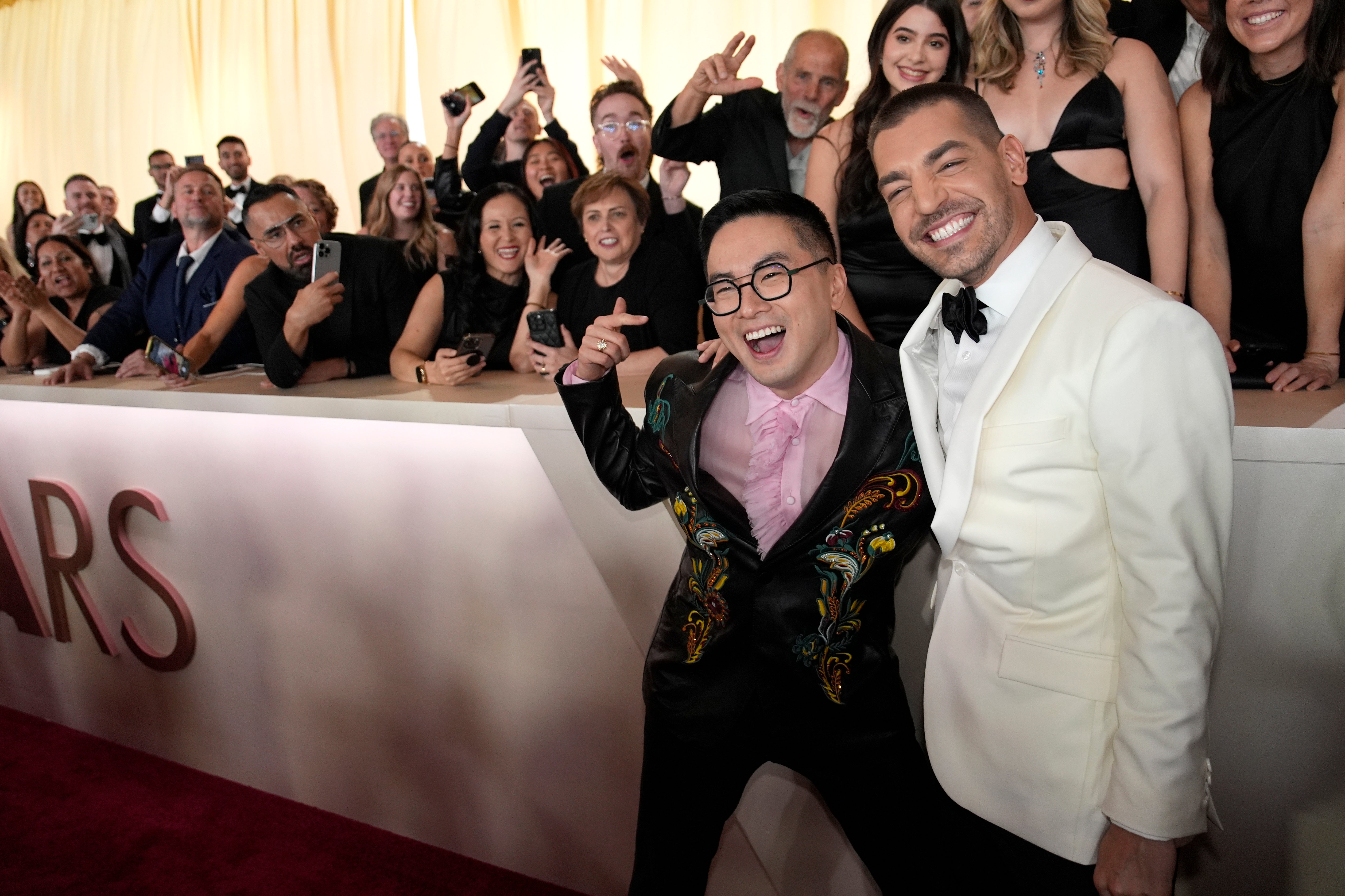 97th Academy Awards - Roaming Arrivals