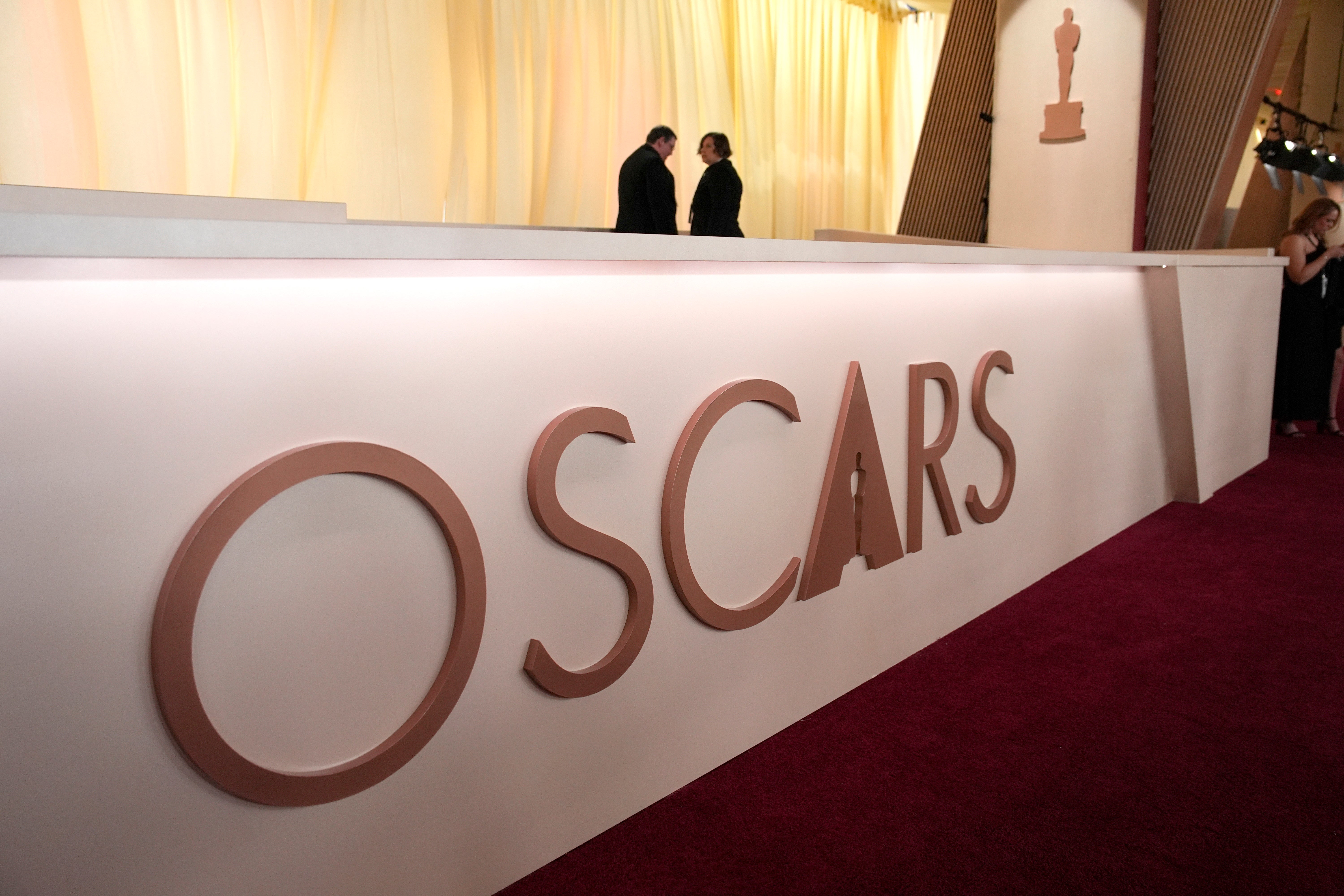 97th Academy Awards - Roaming Arrivals
