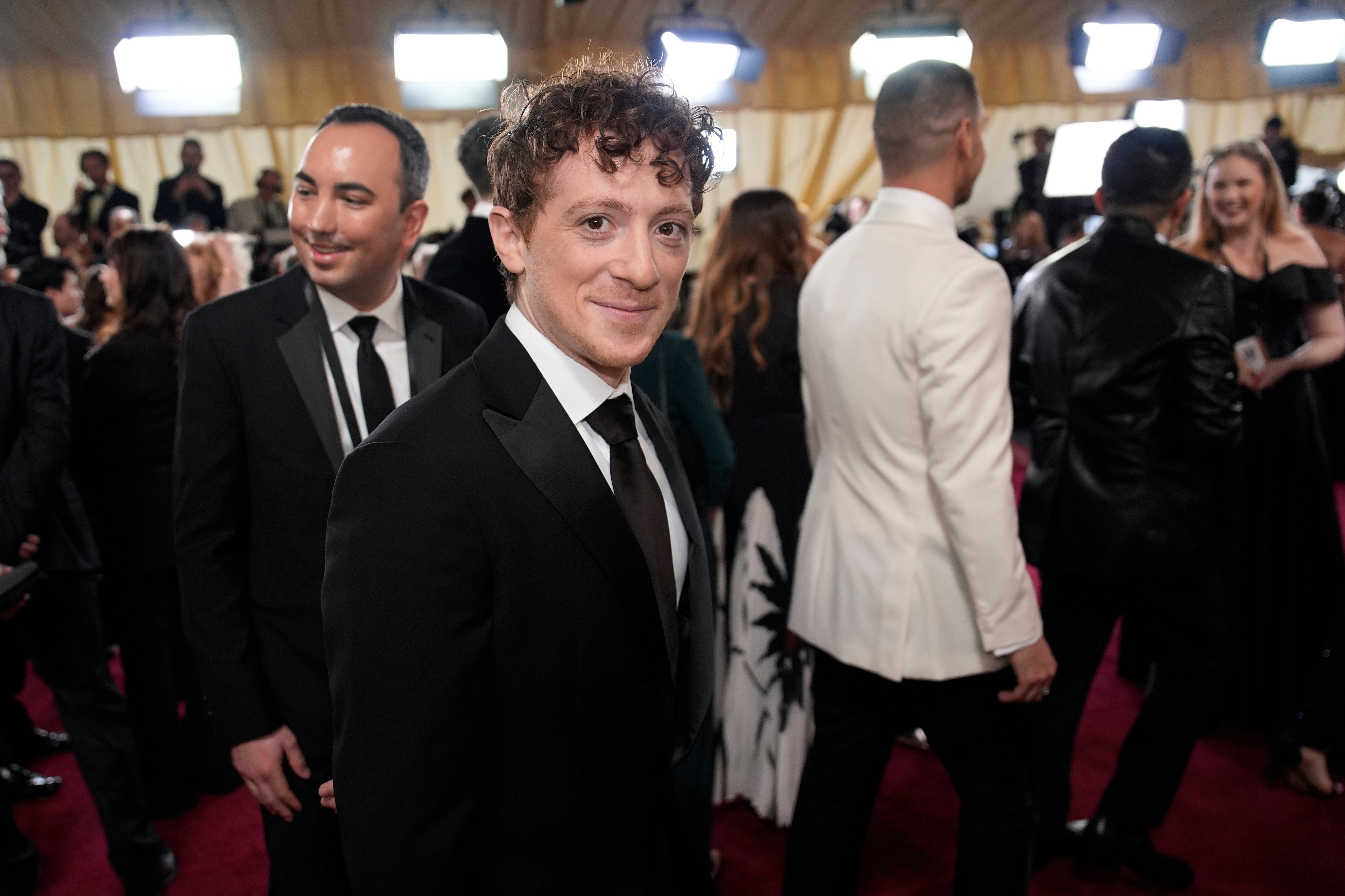 97th Academy Awards - Roaming Arrivals