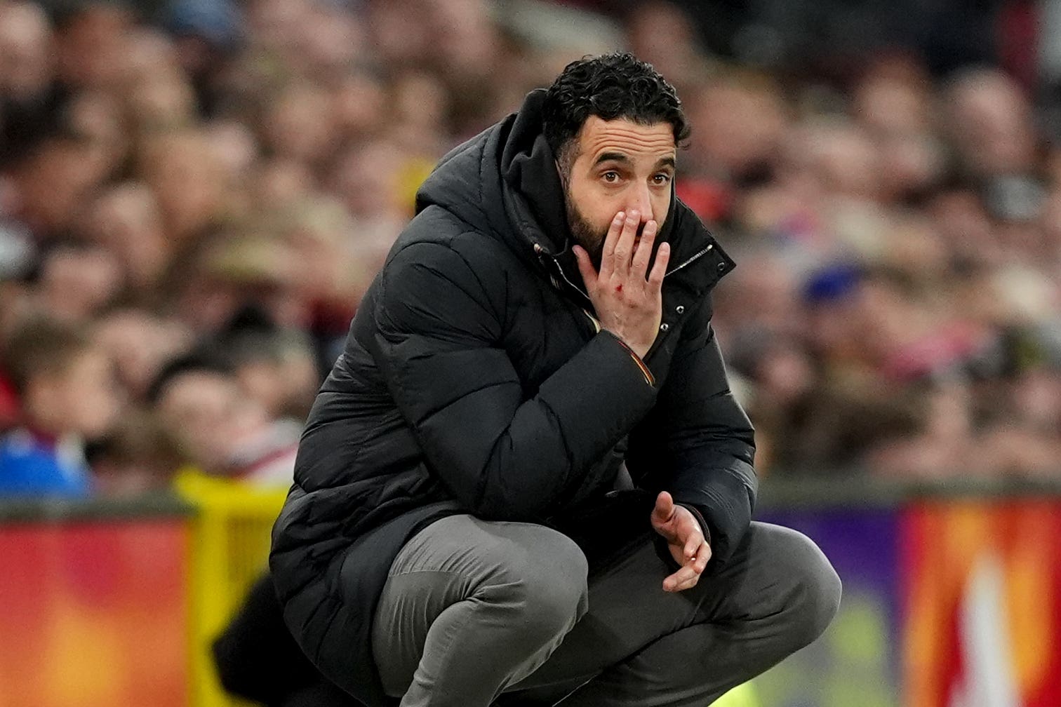 ‘Being a pundit is easy’: Ruben Amorim snaps back at Wayne Rooney after Manchester United criticism