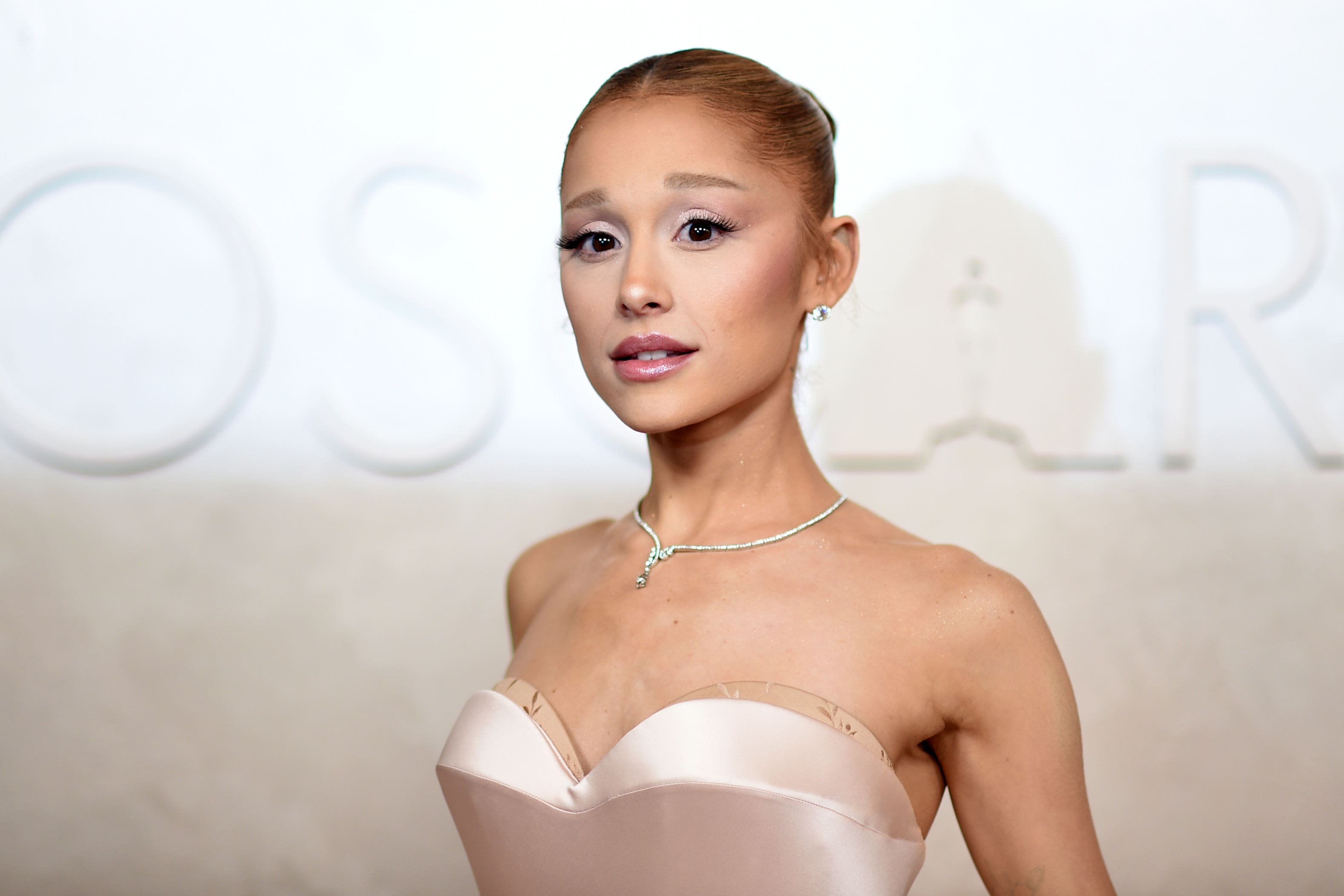 Ariana Grande, pictured. (Richard Shotwell/PA)