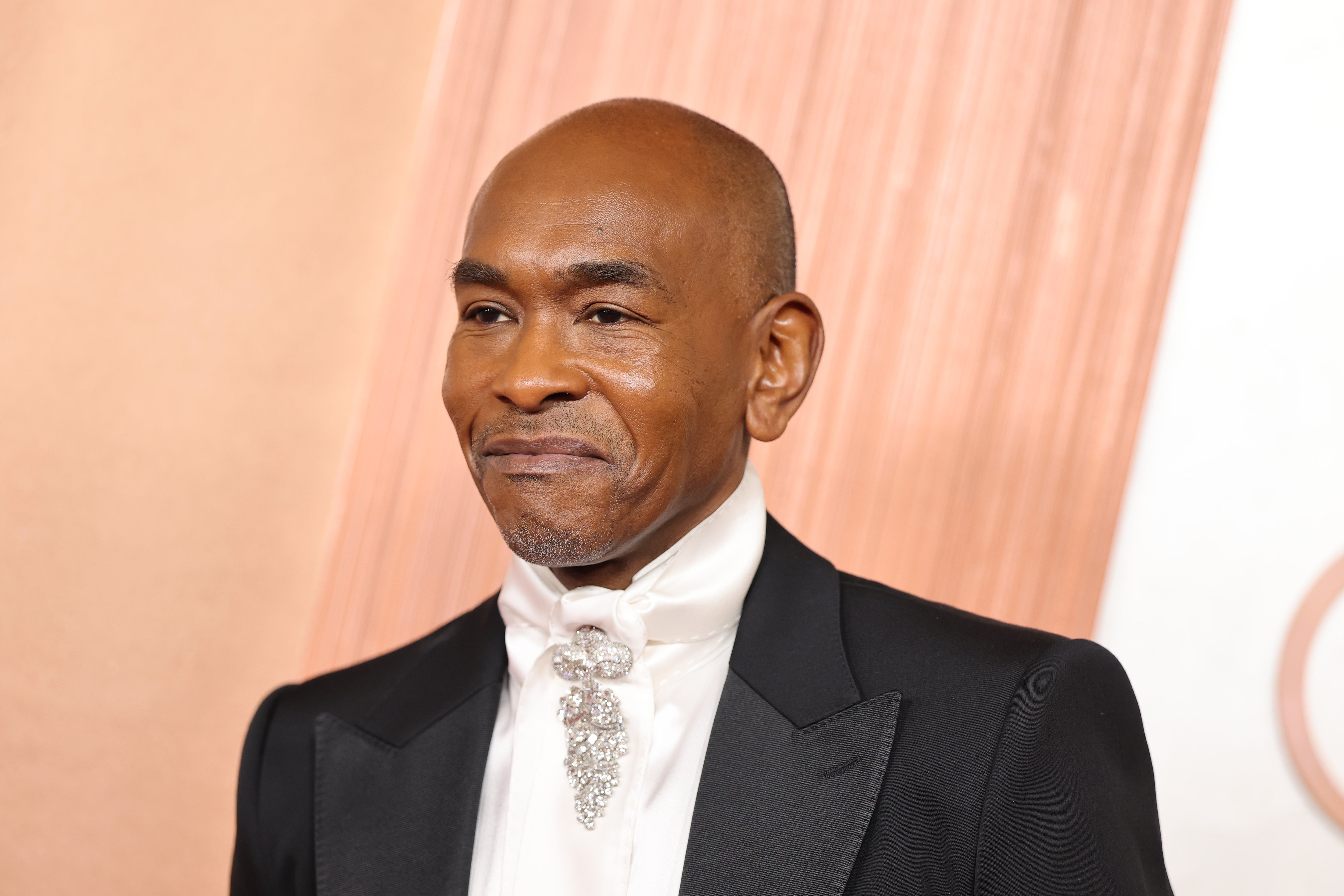 The 60-year-old costume designer became the first Black man to win for costume design