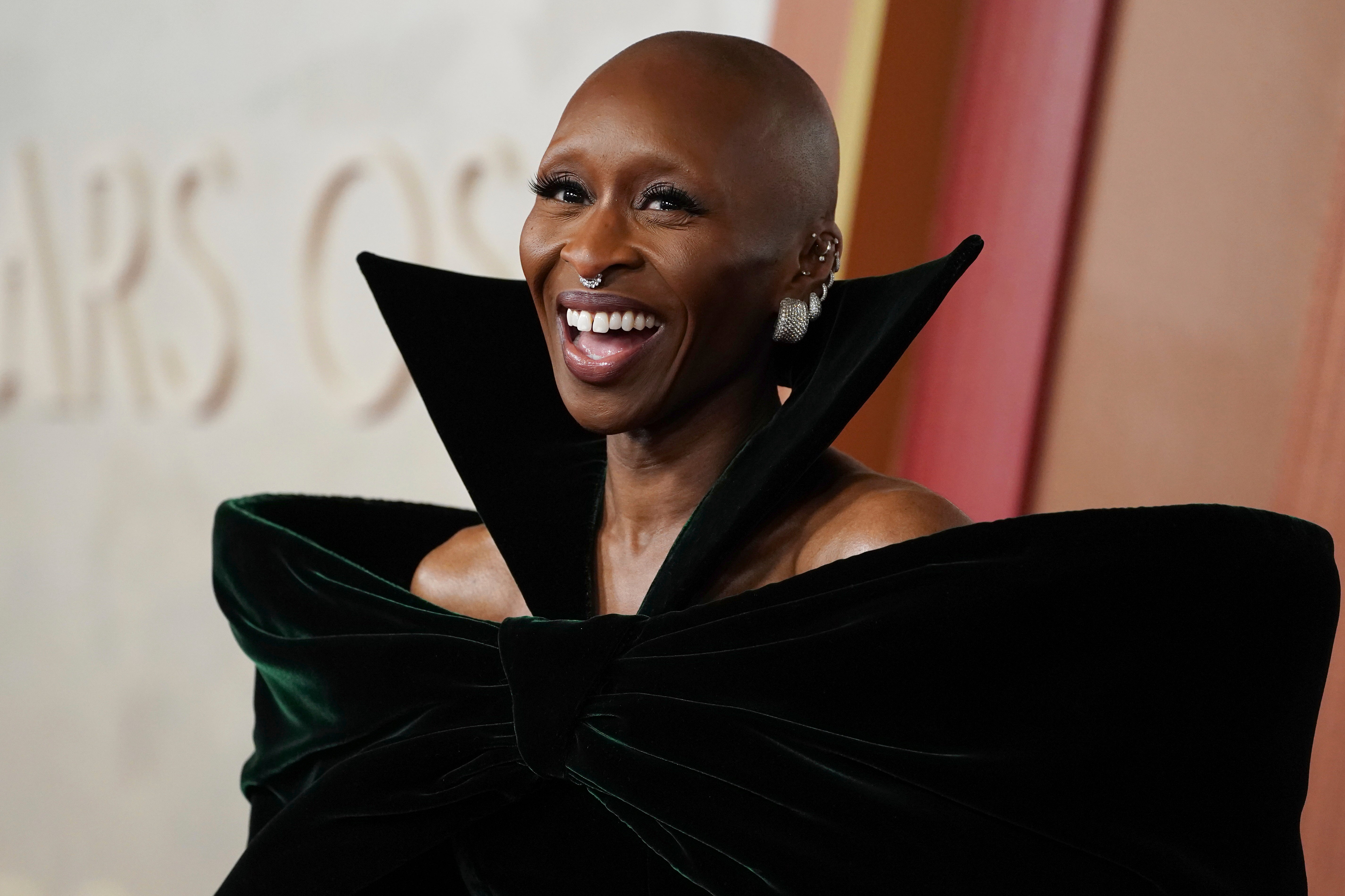 Cynthia Erivo