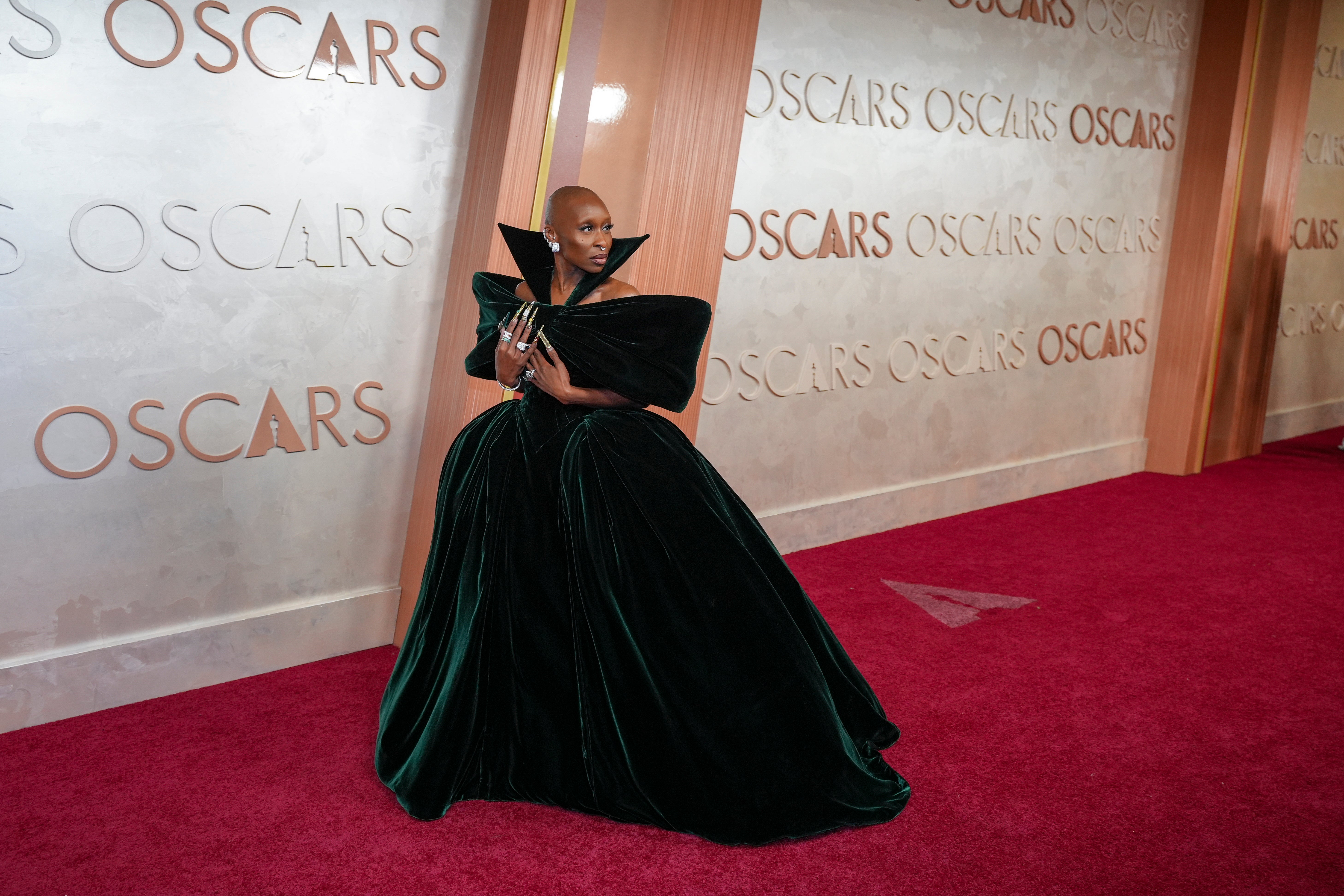 Cynthia Erivo