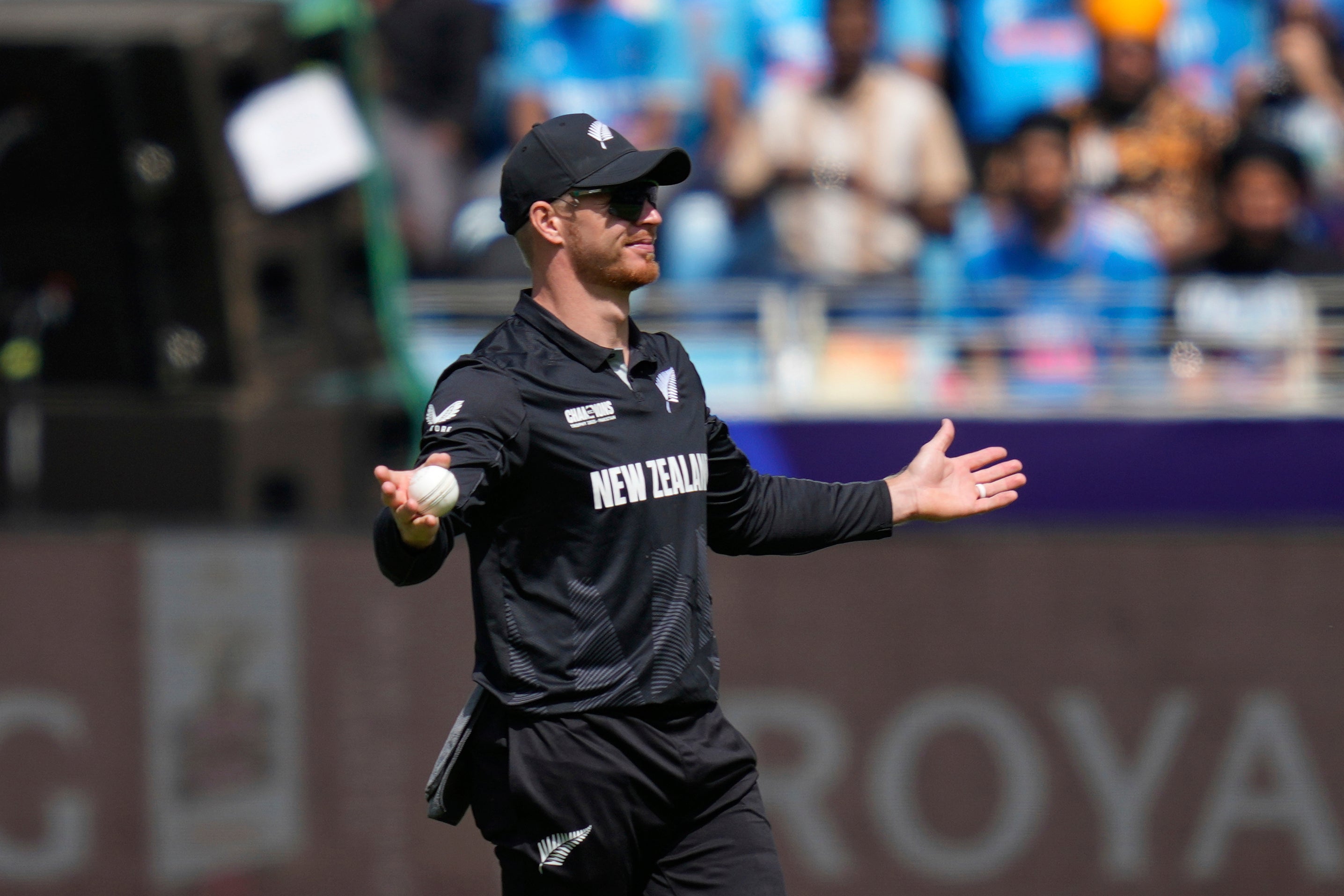 Glenn Phillips is one of the world's best fielders