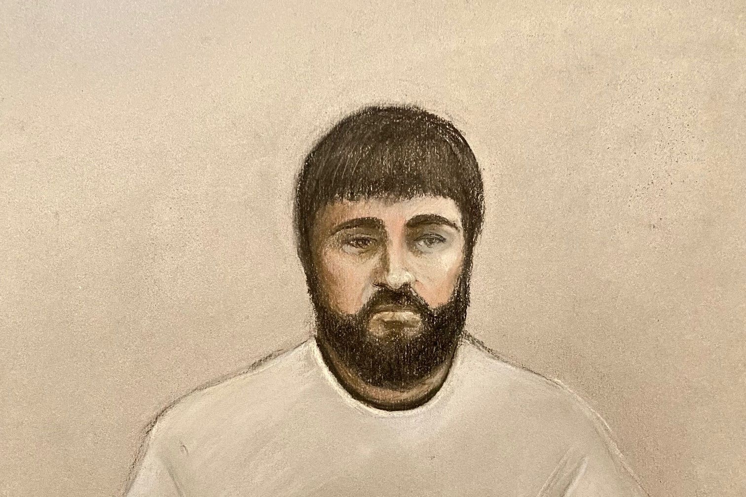 Kyle Clifford previously admitted three counts of murder (Elizabeth Cook/PA)