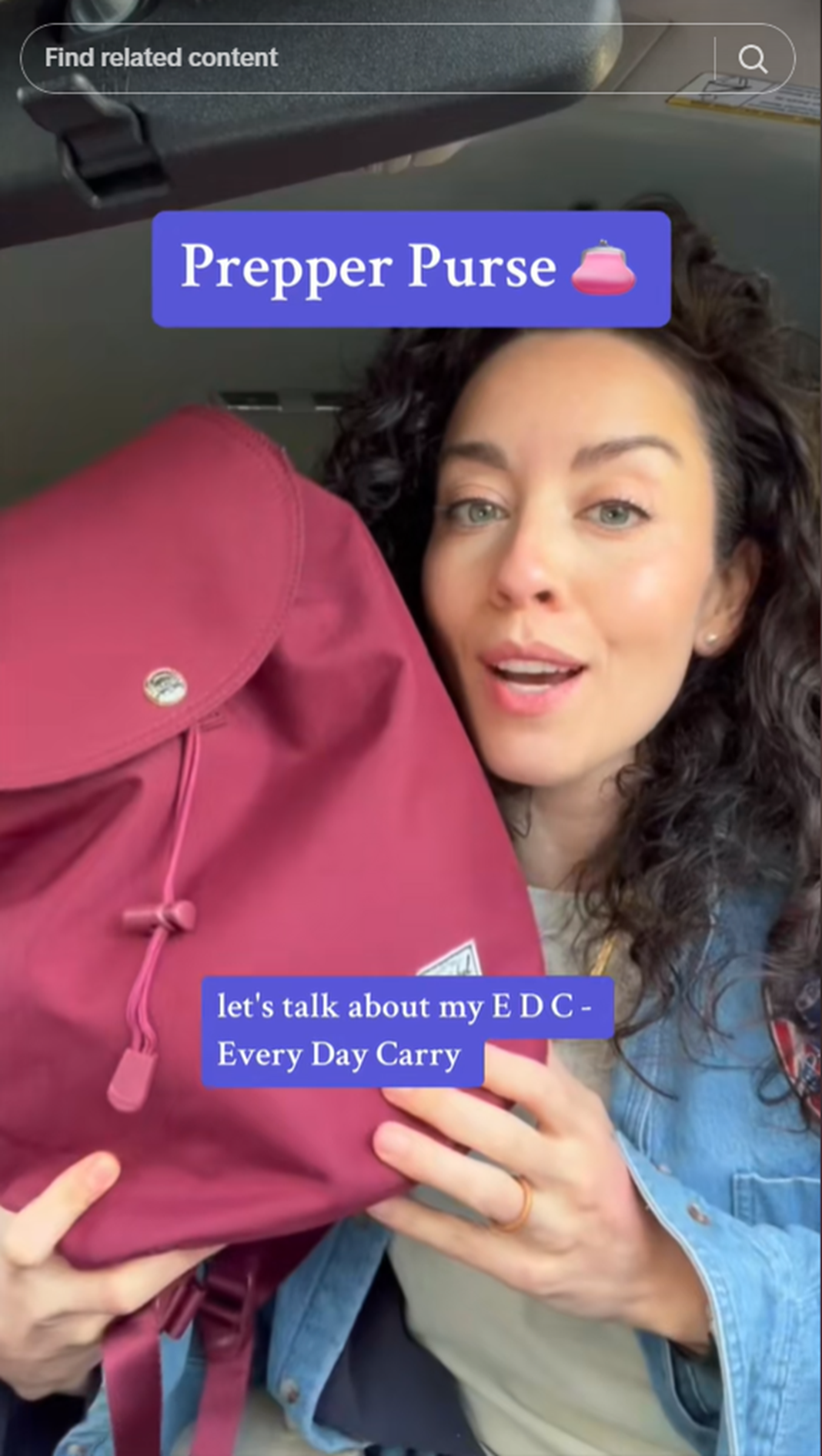 Seri Sanchez on social media