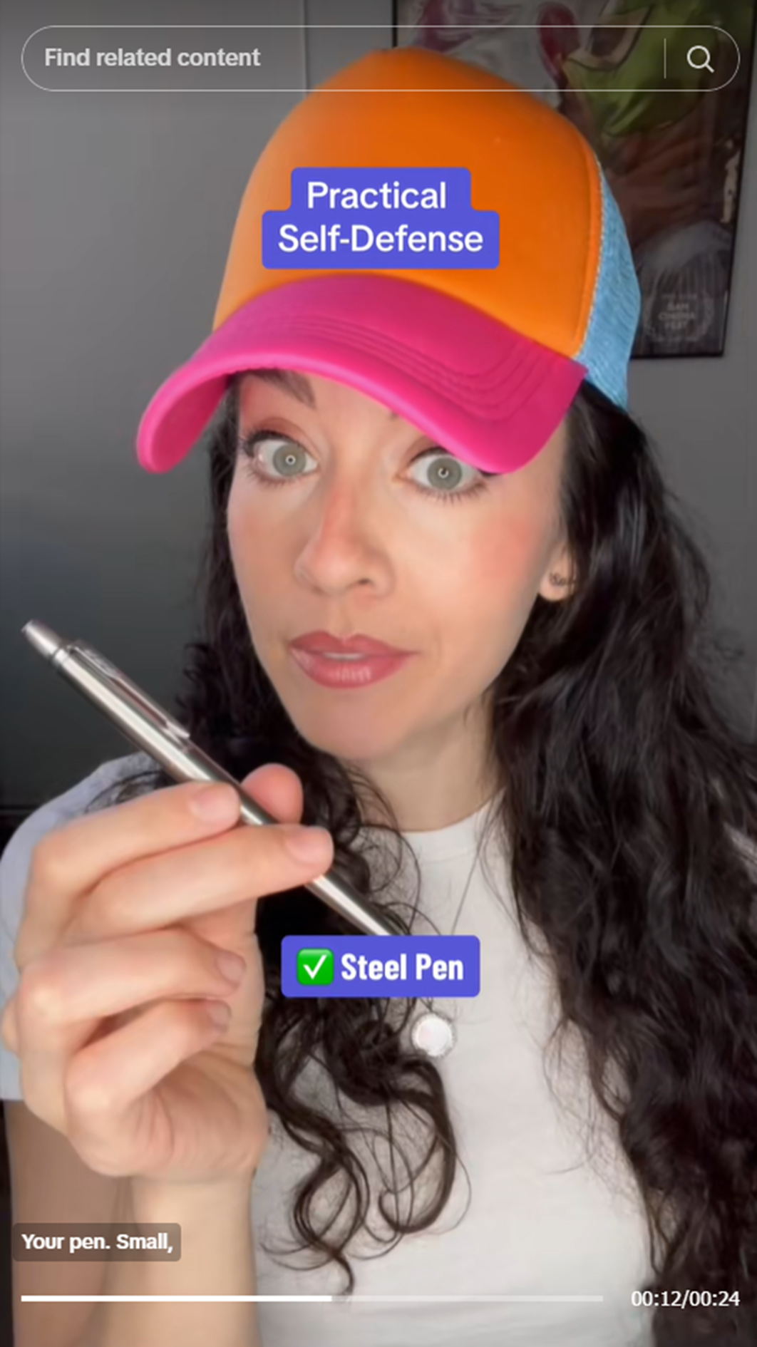 Seri Sanchez on social media