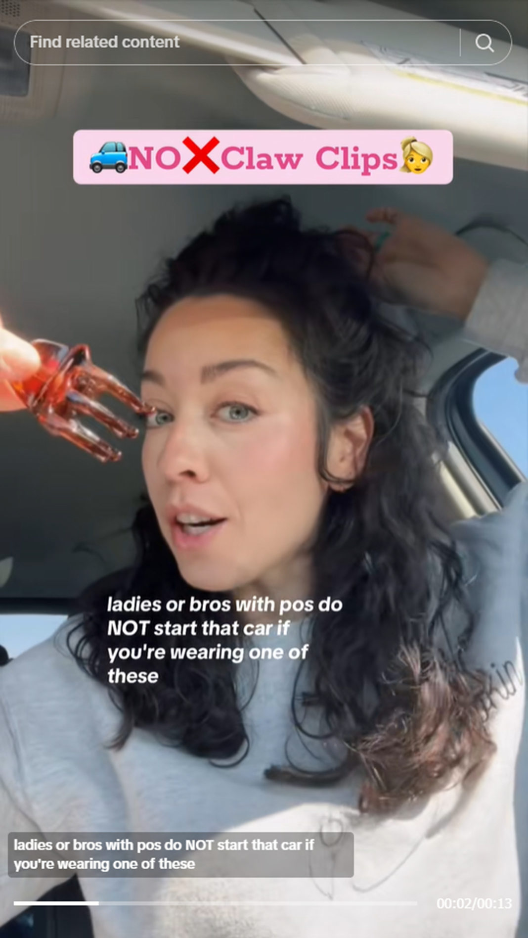 Seri Sanchez on social media