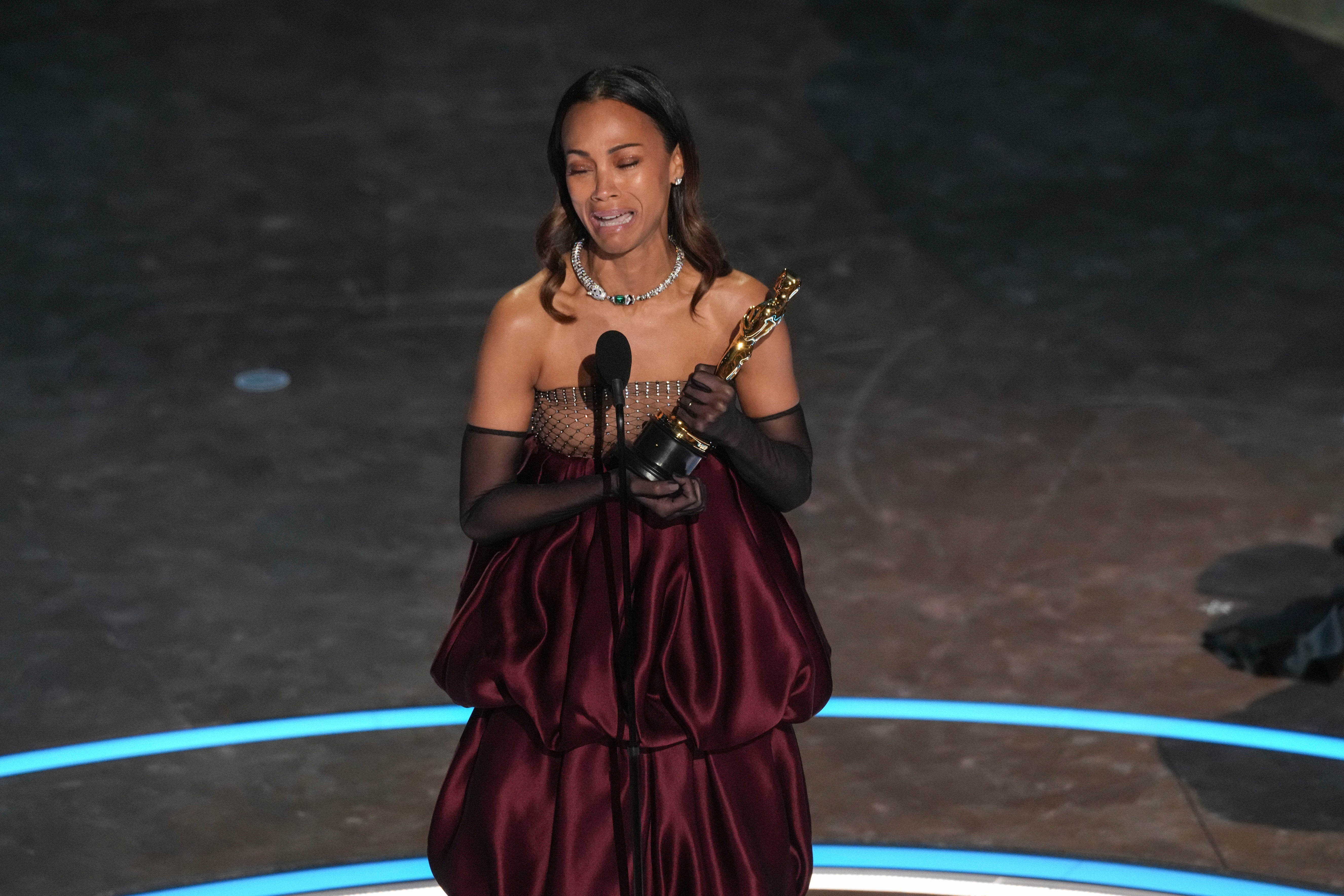 APTOPIX 97th Academy Awards