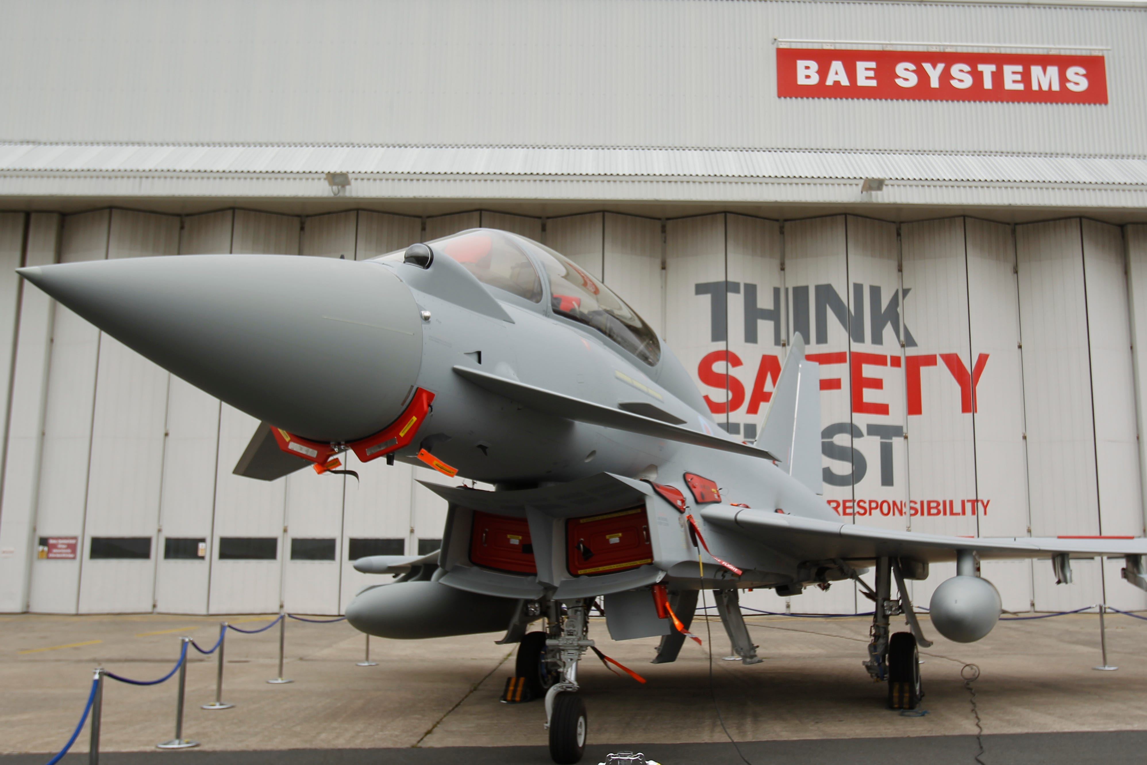 Workers at BAE Systems in Lancashire can continue to strike, High Court has ruled
