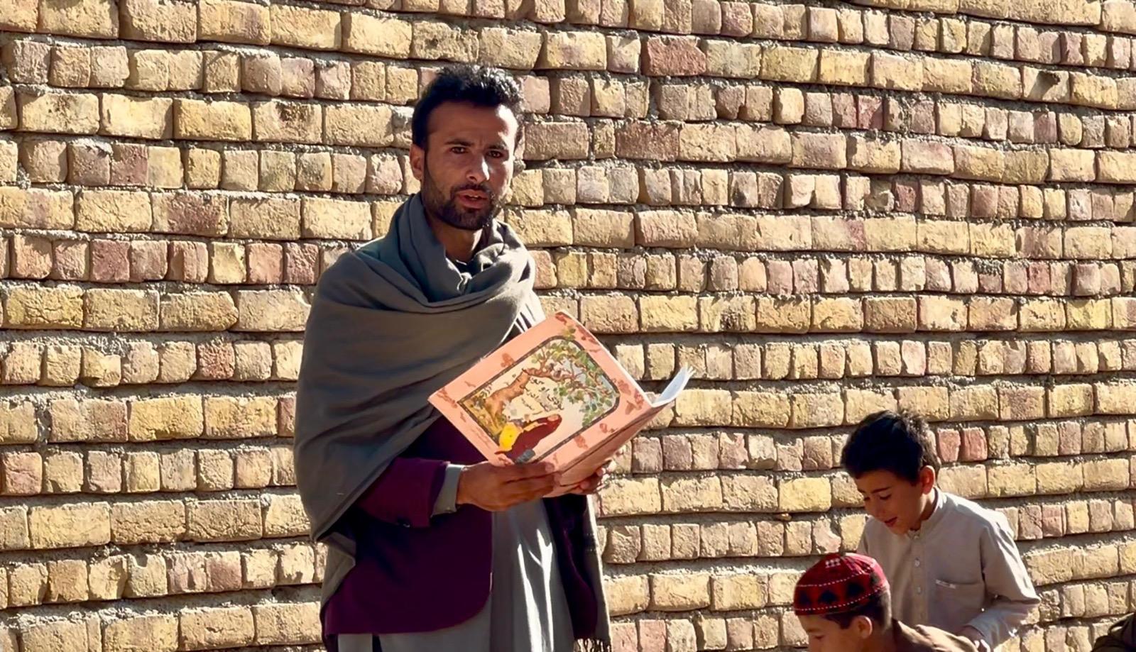 Khan was arrested by the Taliban officials in February