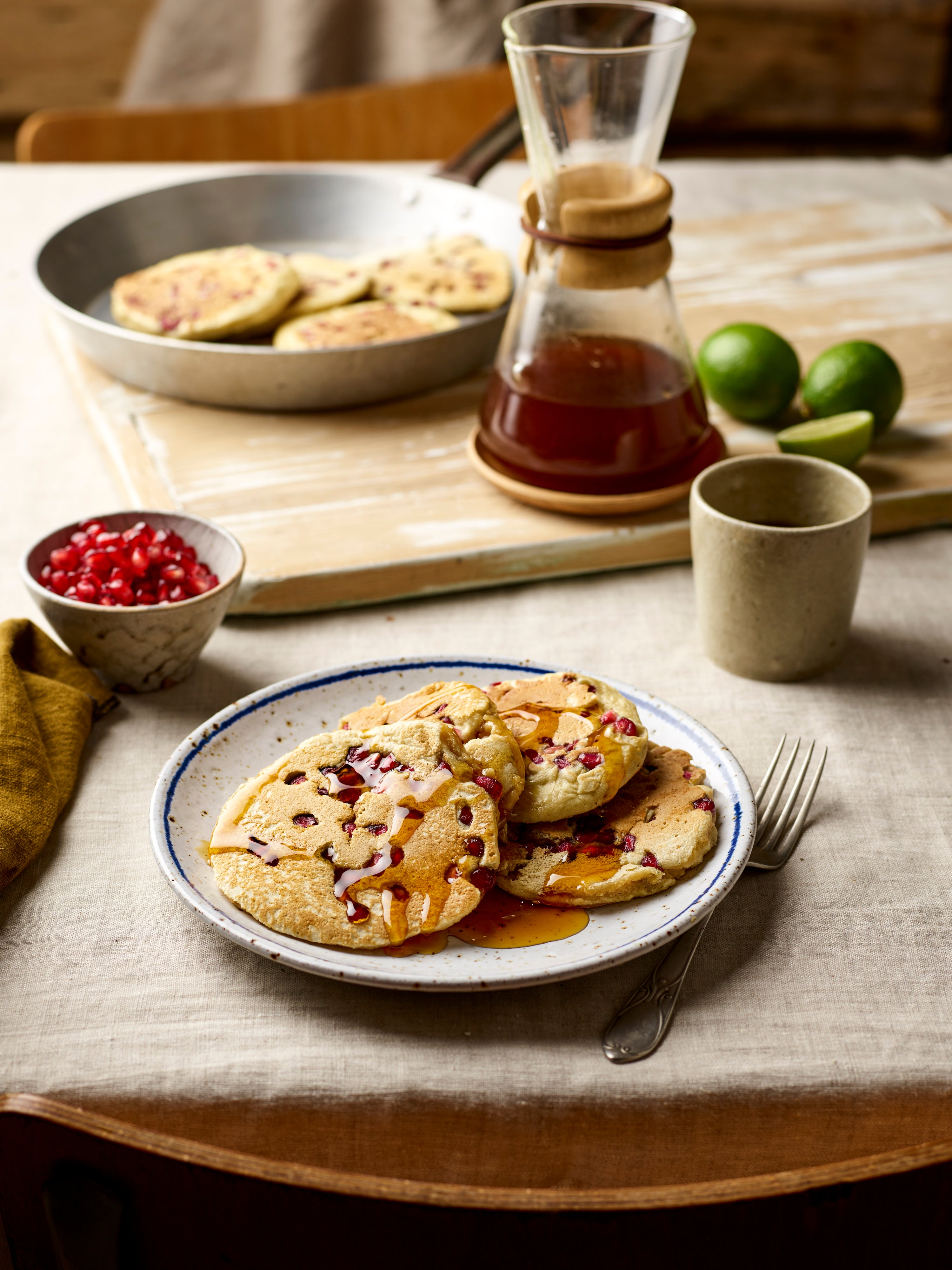 Fresh, fruity and just the right amount of fancy