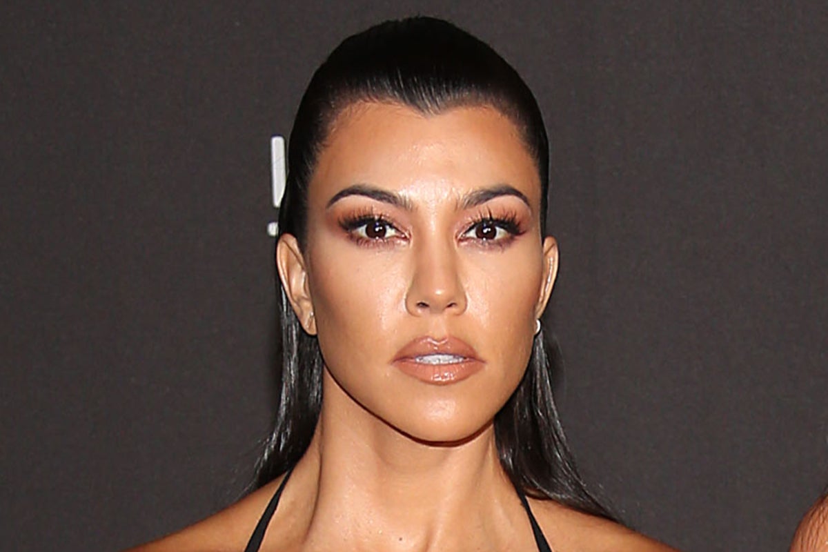 Kourtney Kardashian slams follower who asked her if she was pregnant after posting Italy vacation pics