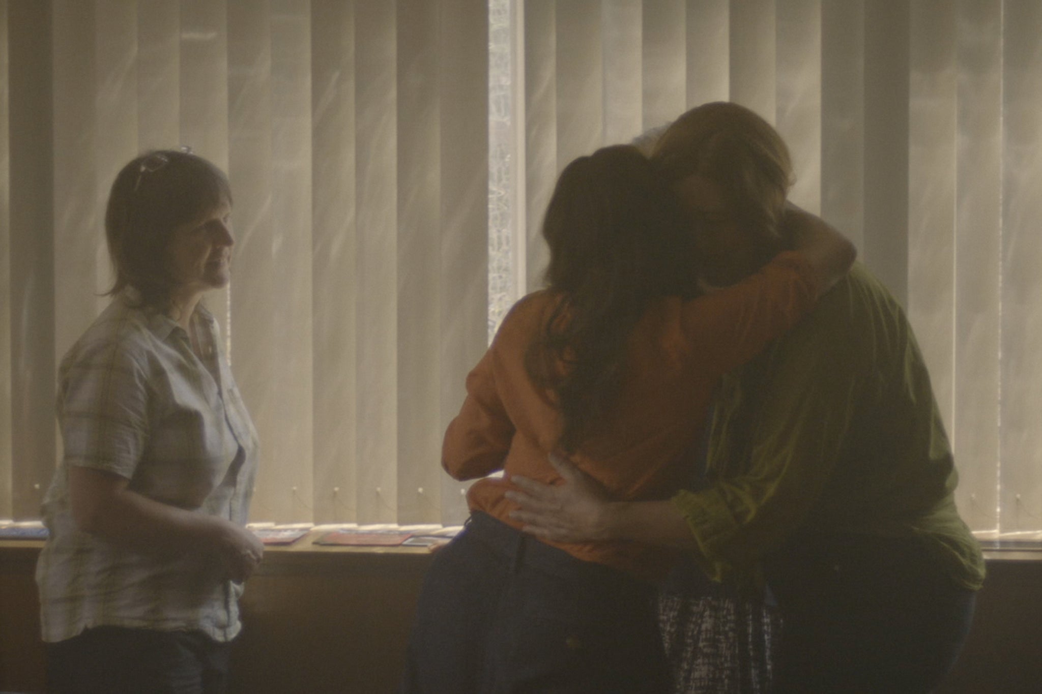 Helen, Alison and Naomi, whose stories are all featured in ‘The Undercover Police Scandal: Love and Lies Exposed’