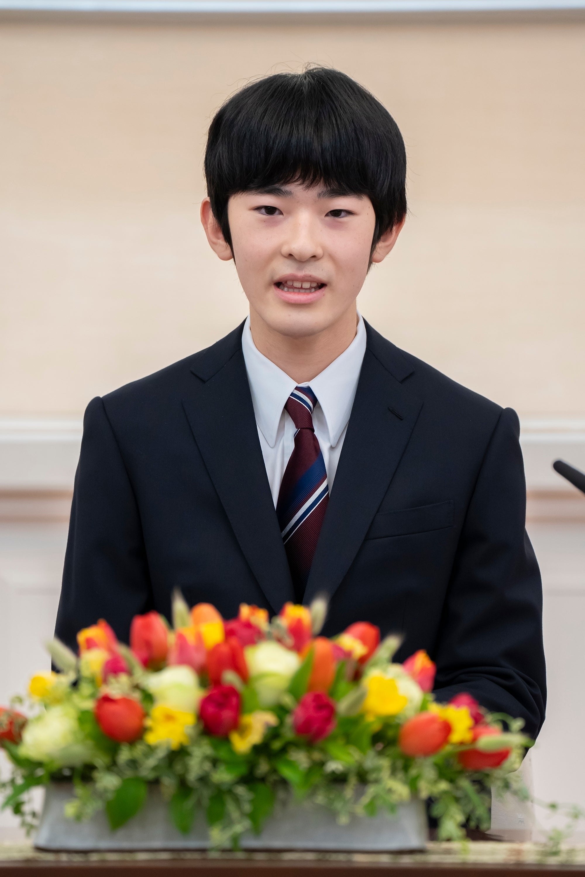 Japan Prince Hisahito