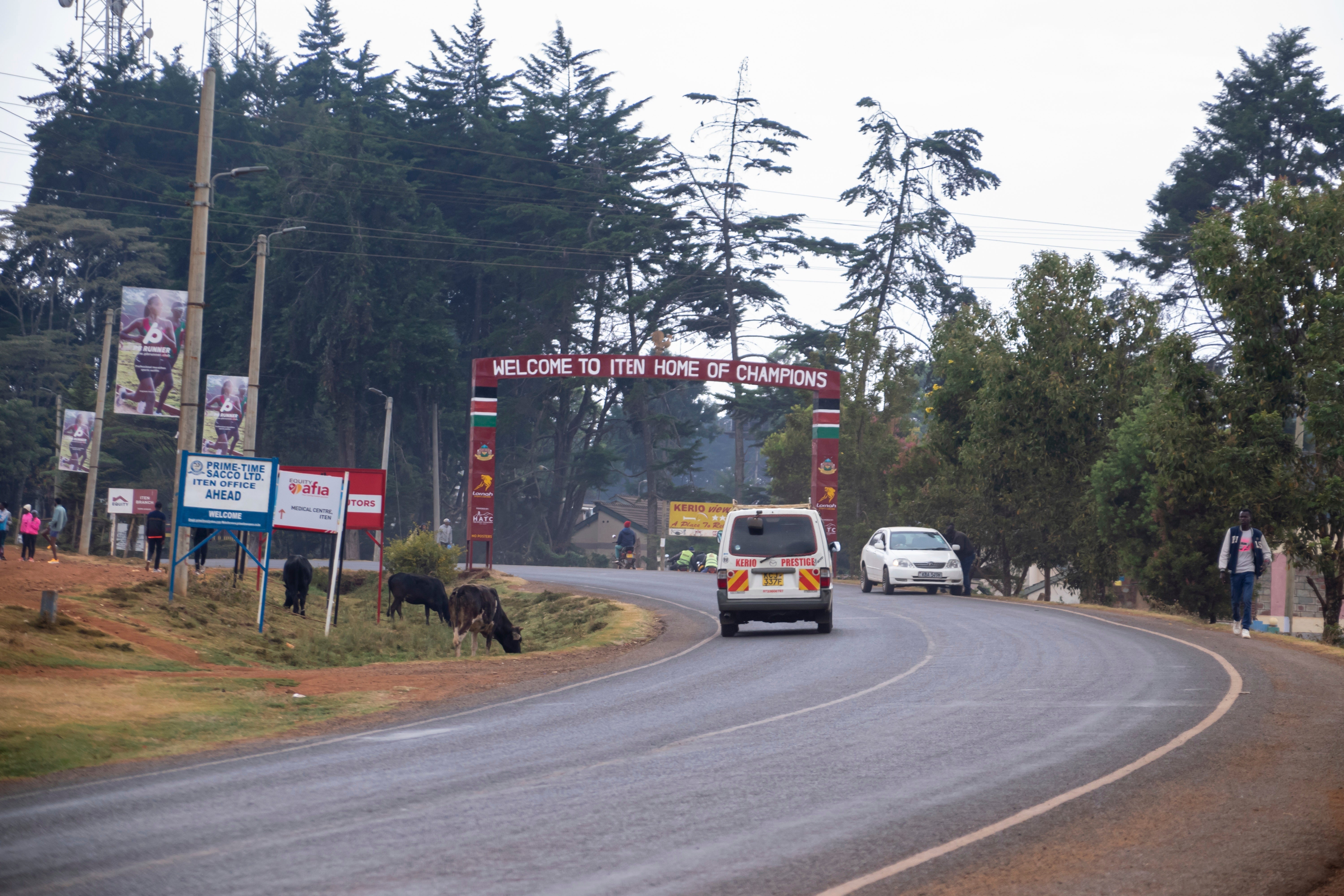 Kenya Sports Tourism