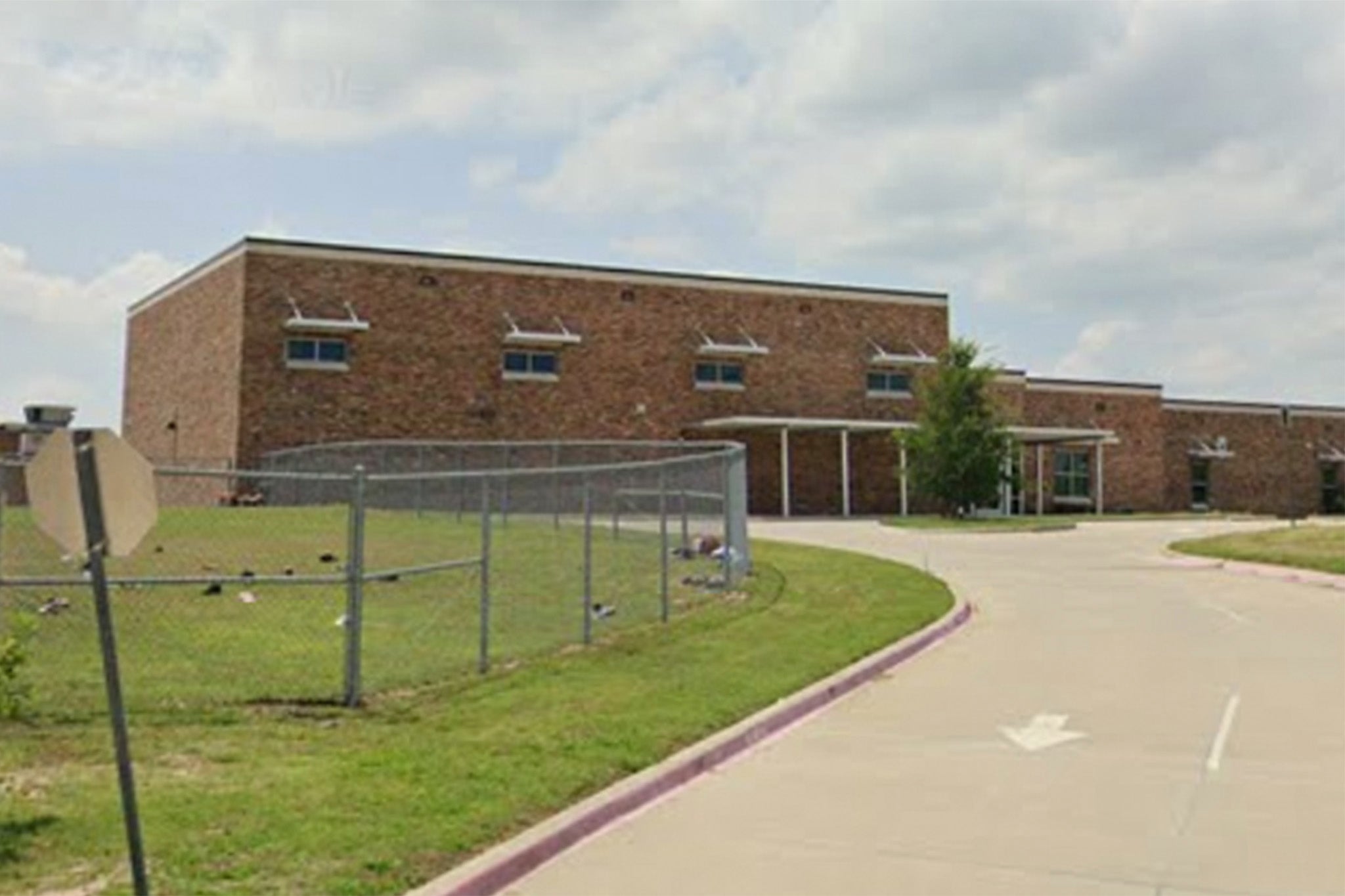Multiple children were said to have been inked while teachers were present at a school in Texas