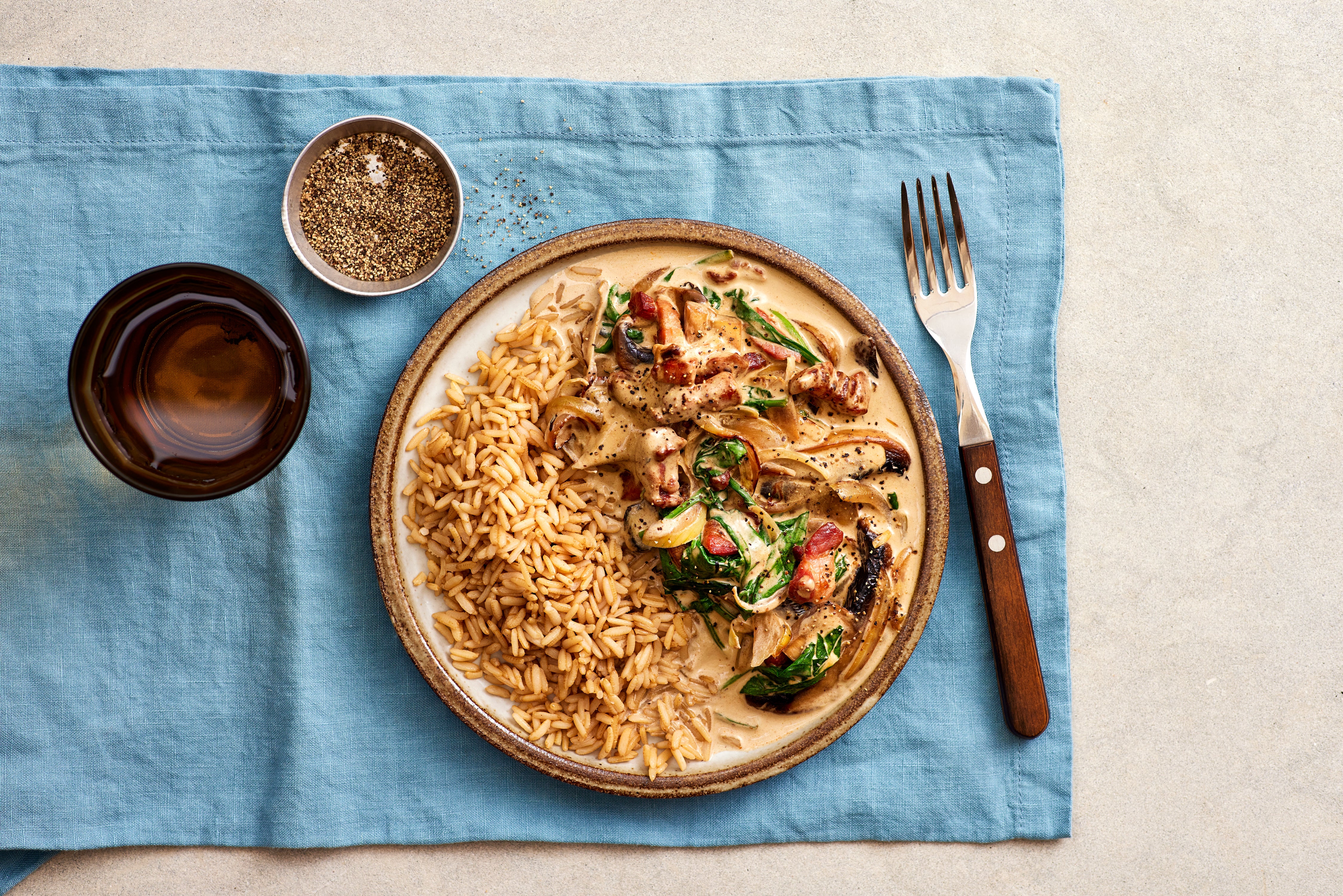 A little bacon goes a long way in Barclay’s favourite dish of the lot