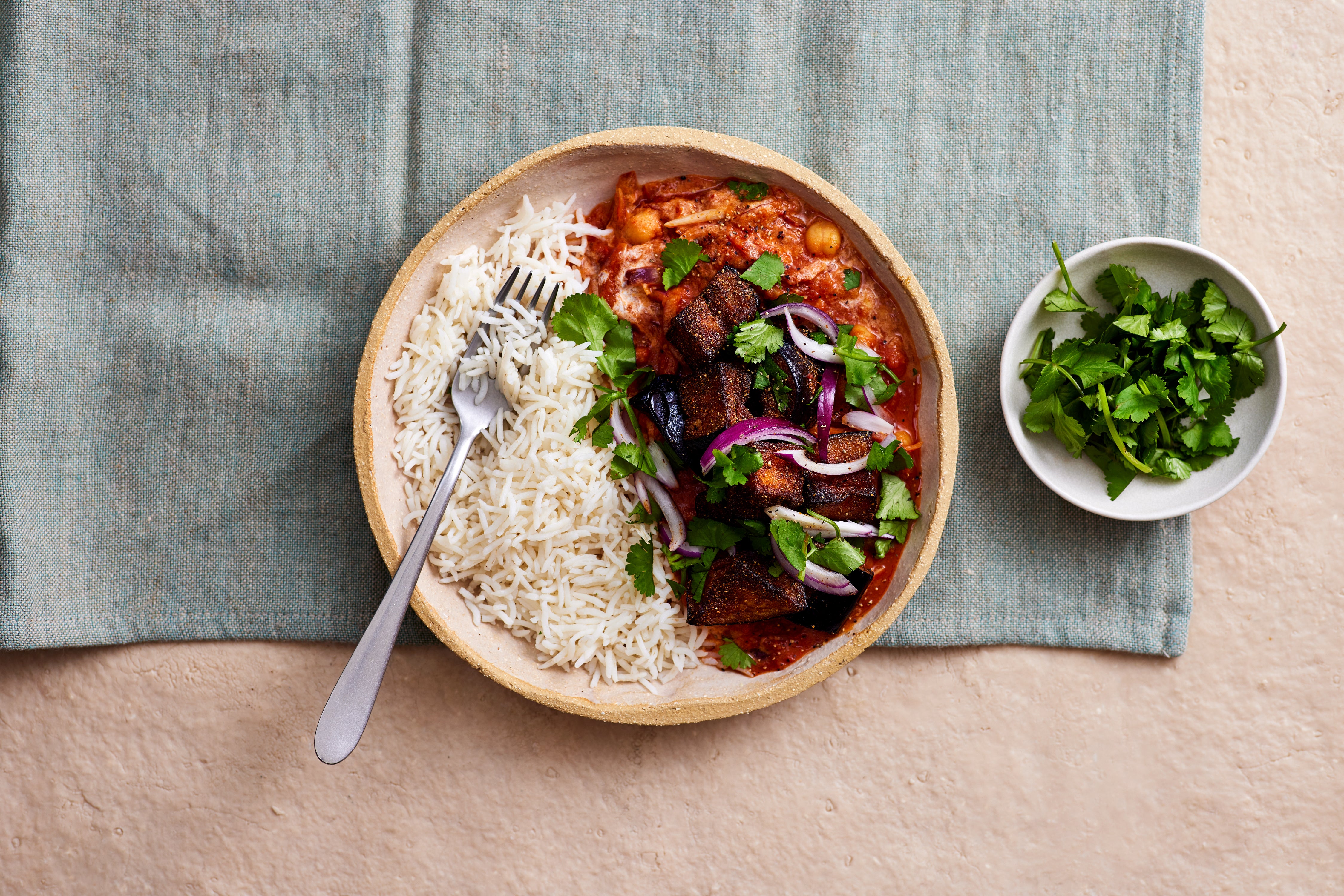 A curry night classic that doesn’t need a takeaway or a blood sugar spike