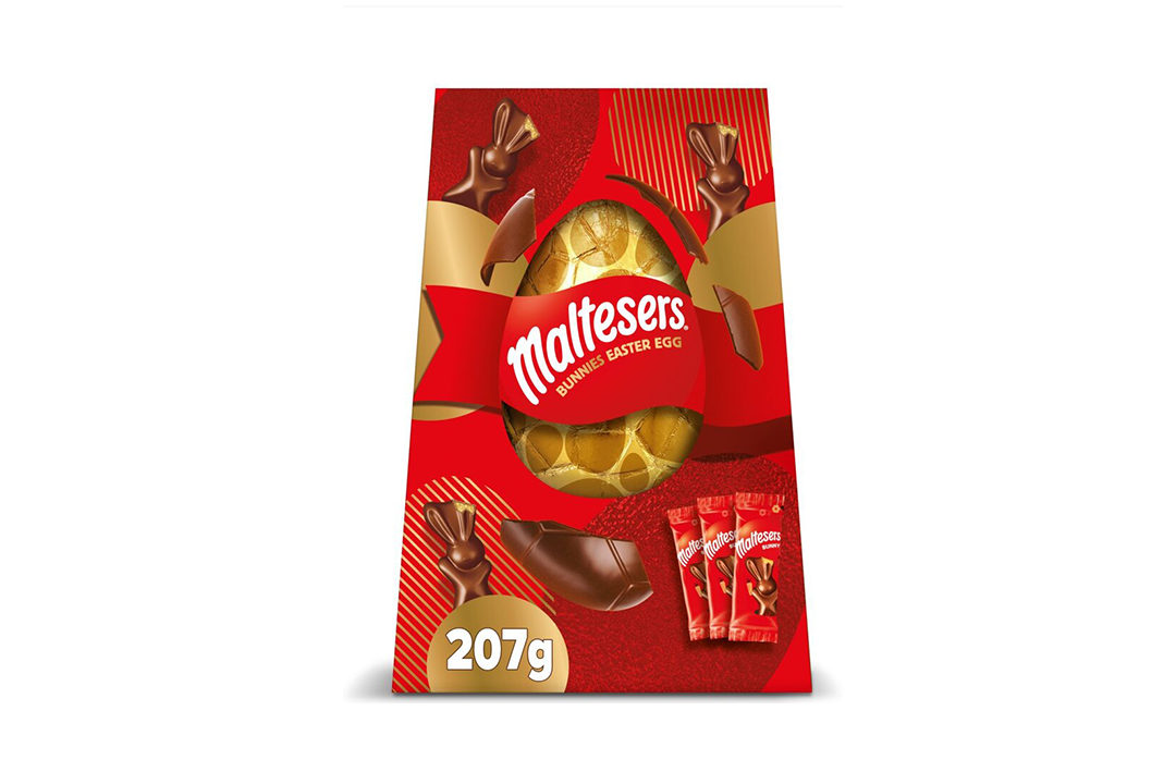 Best Easter egg IndyBest review Maltesers milk chocolate luxury Easter egg
