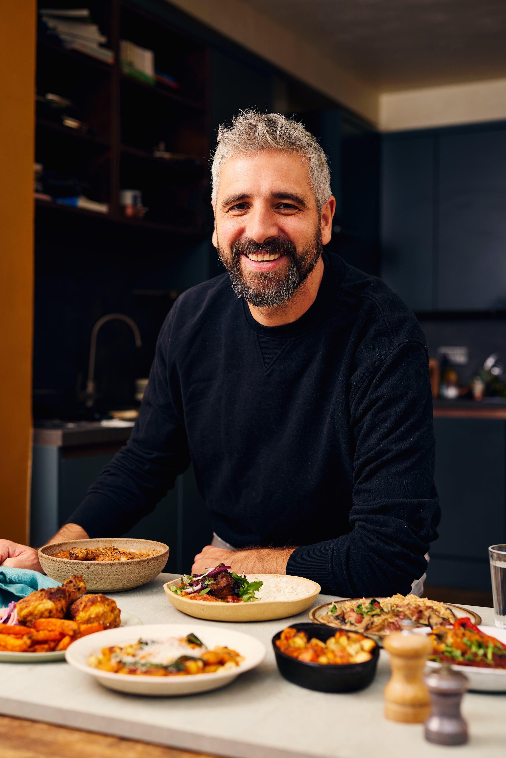 The £1 meal maestro proving that eating well with diabetes doesn’t mean eating badly