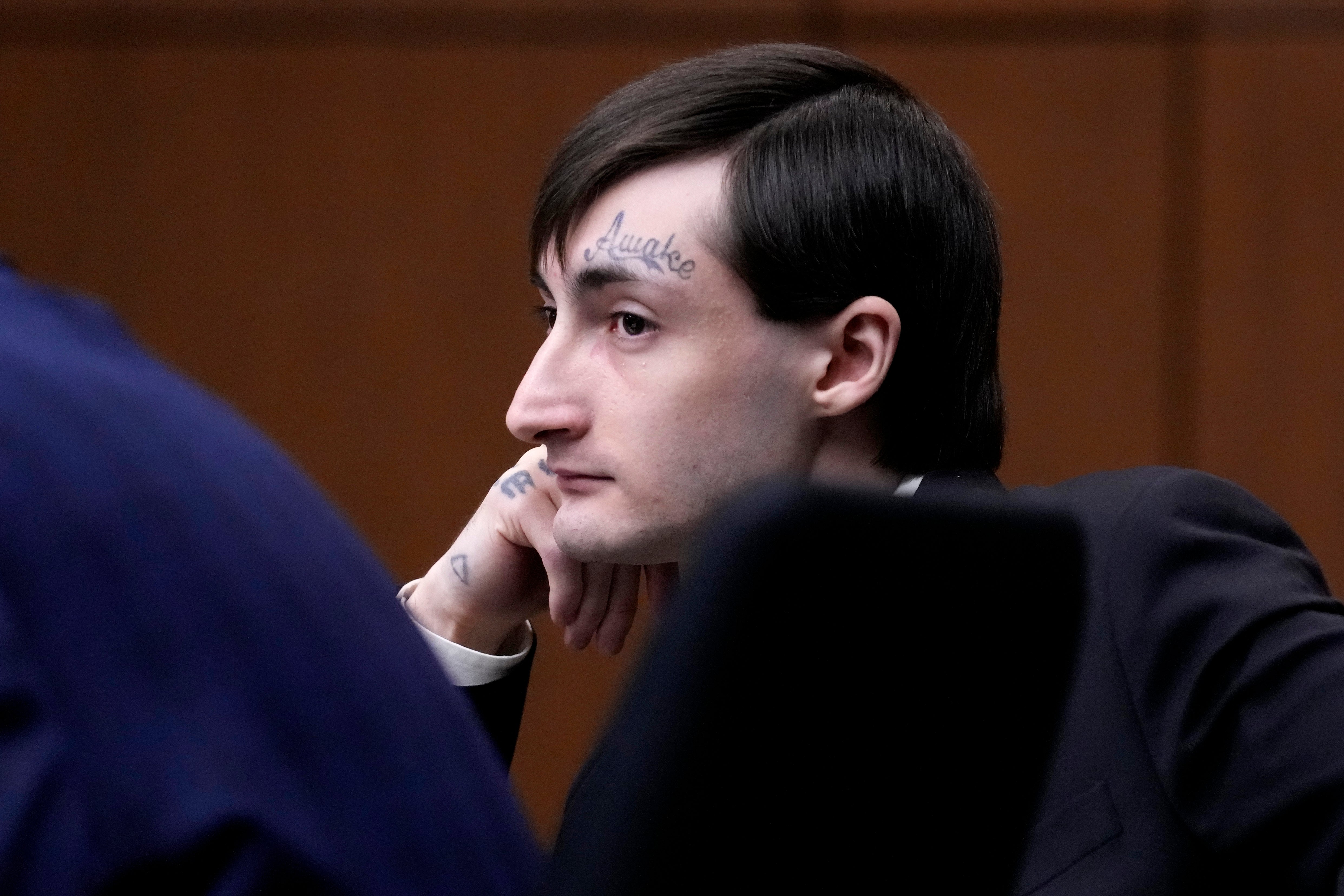 Highland Park parade mass shooting suspect Robert Crimo III entered a guilty plea but reportedly signed his name as ‘Donald Trump’