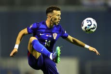 Ivan Perisic says Arsenal have ‘lacked’ what it takes to be winners