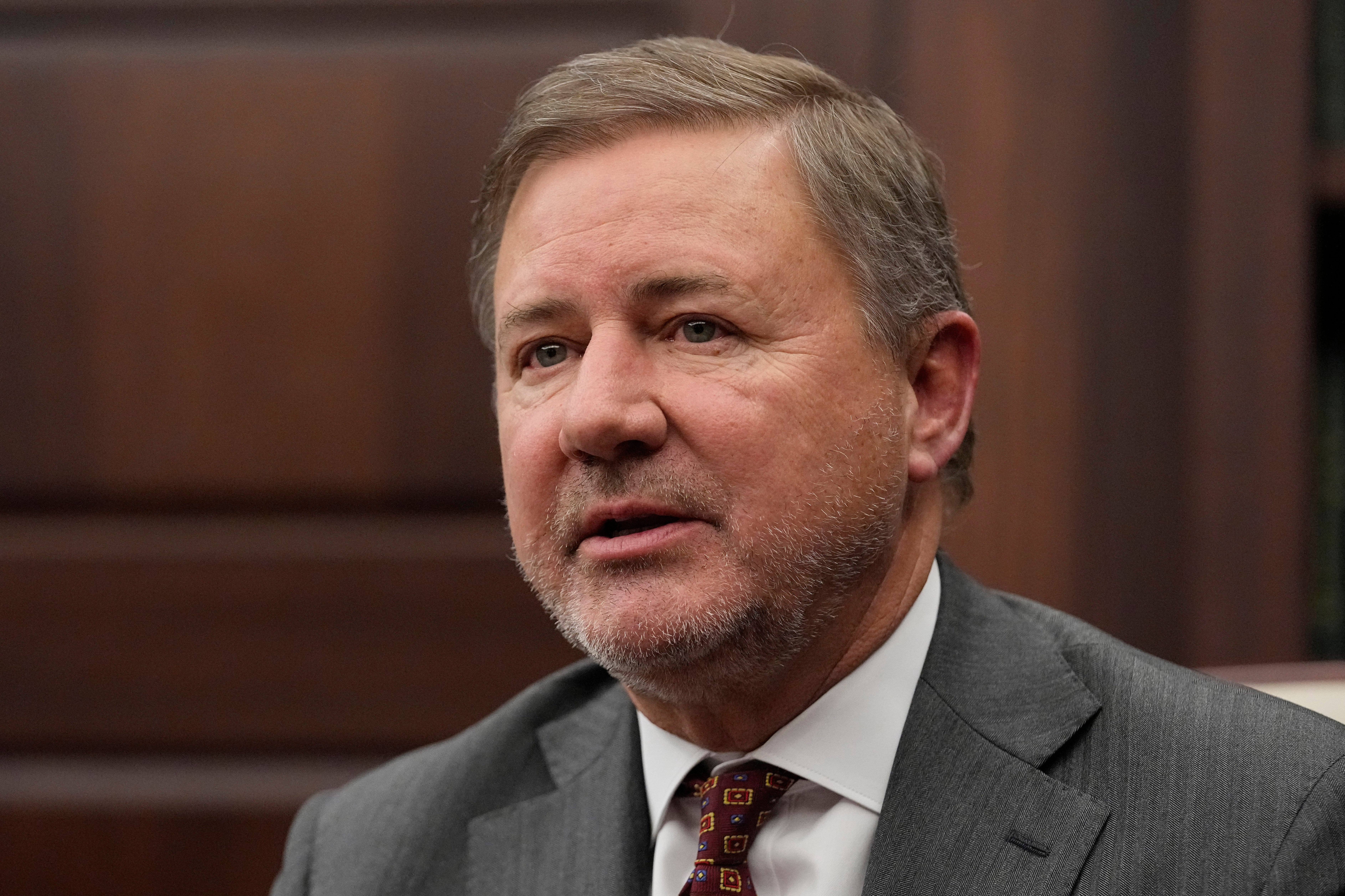 Oklahoma Execution Custody Fight