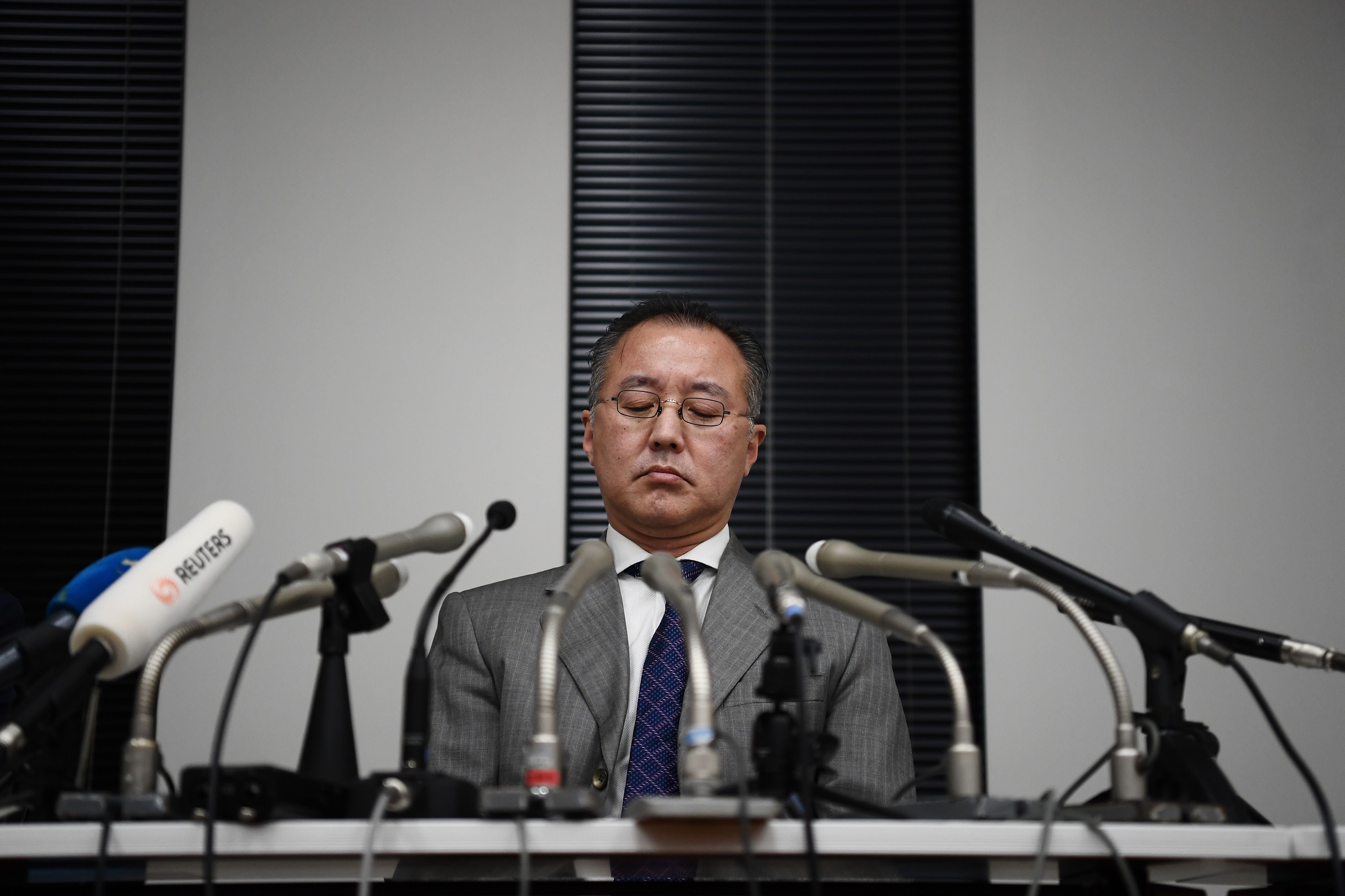 Yamaguchi denied Ito’s allegations and filed a countersuit claiming the incident was consensual