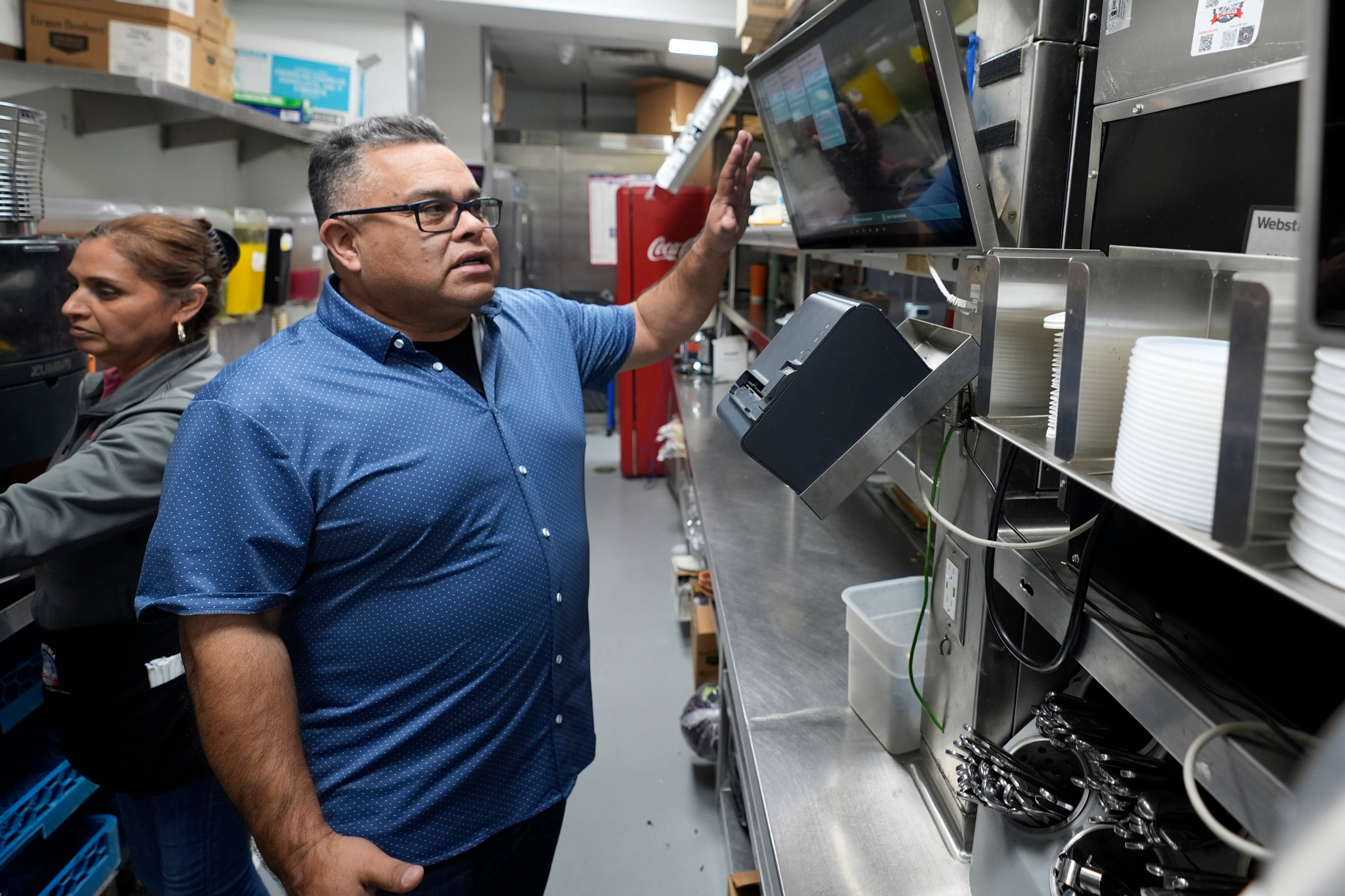 Tariffs Impact Latino Businesses
