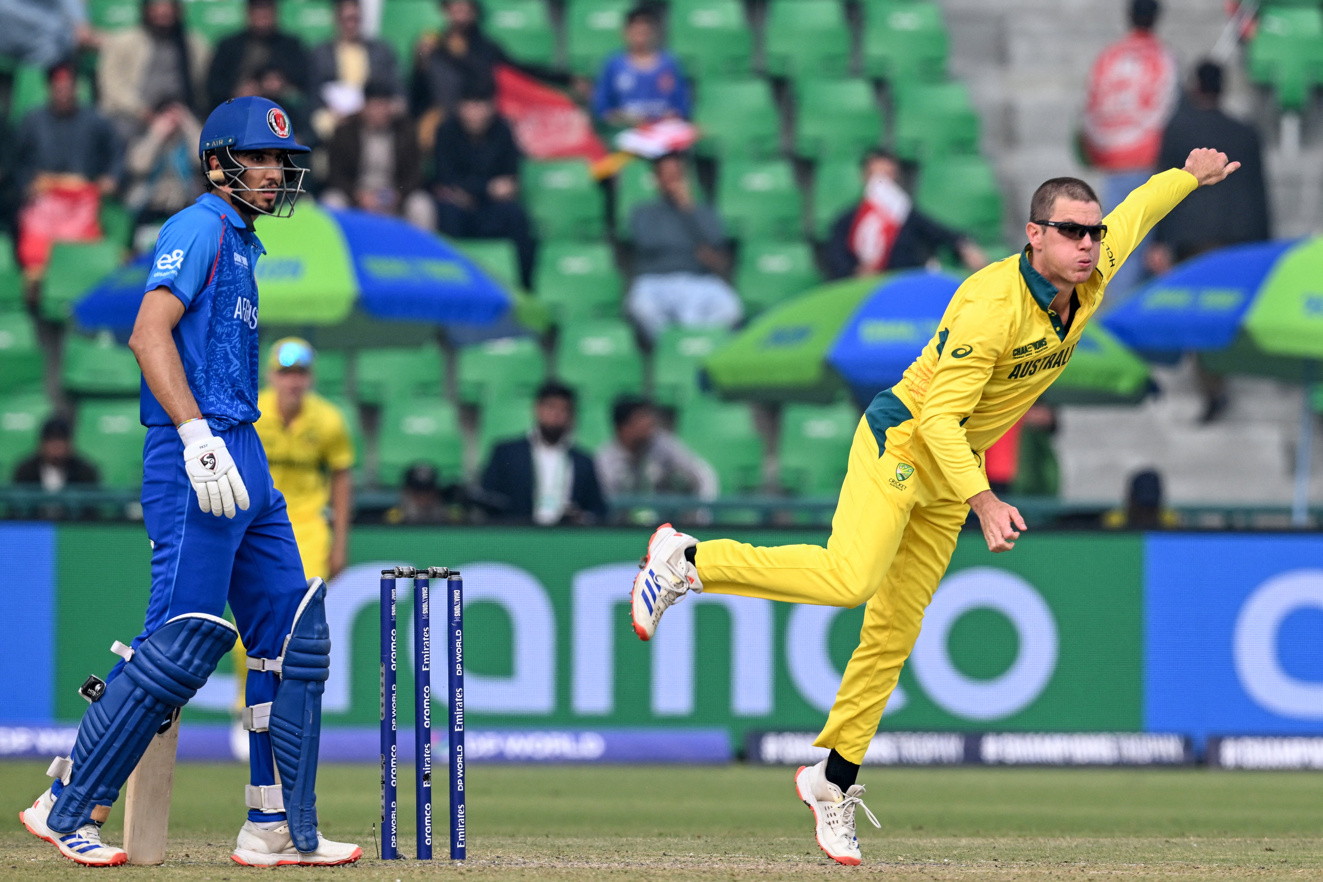 Adam Zampa believes he has been below his best in the Champions Trophy so far