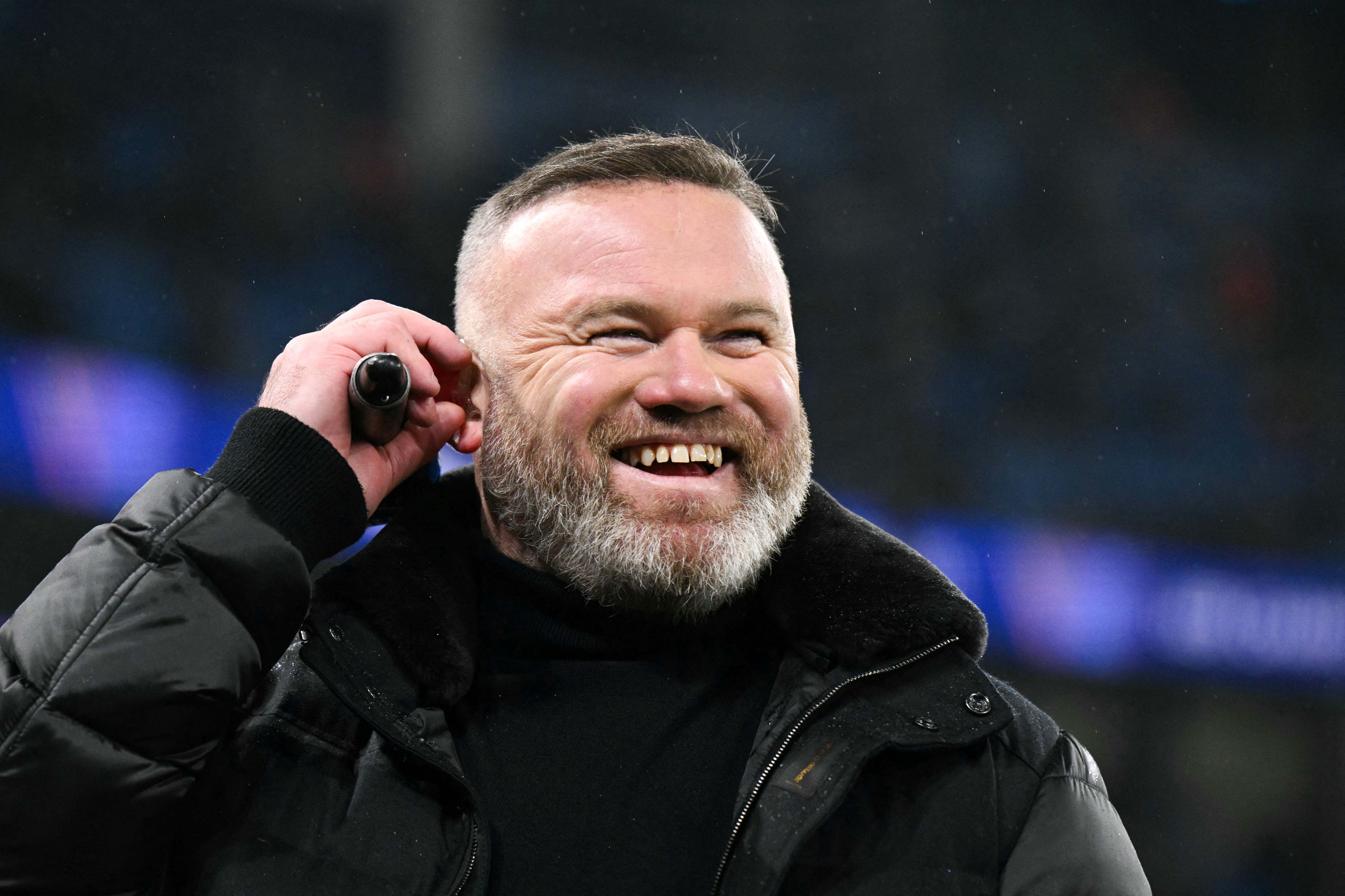 Wayne Rooney řekl, že cíl Ruben Amorim vyhrát Premier League byl „naivní“ a ten muž Utd byl dlouhou cestu od toho, aby se dosáhl