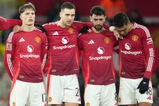 The gap between Manchester United’s ambition and reality has never been wider – and there’s no quick way to fix it