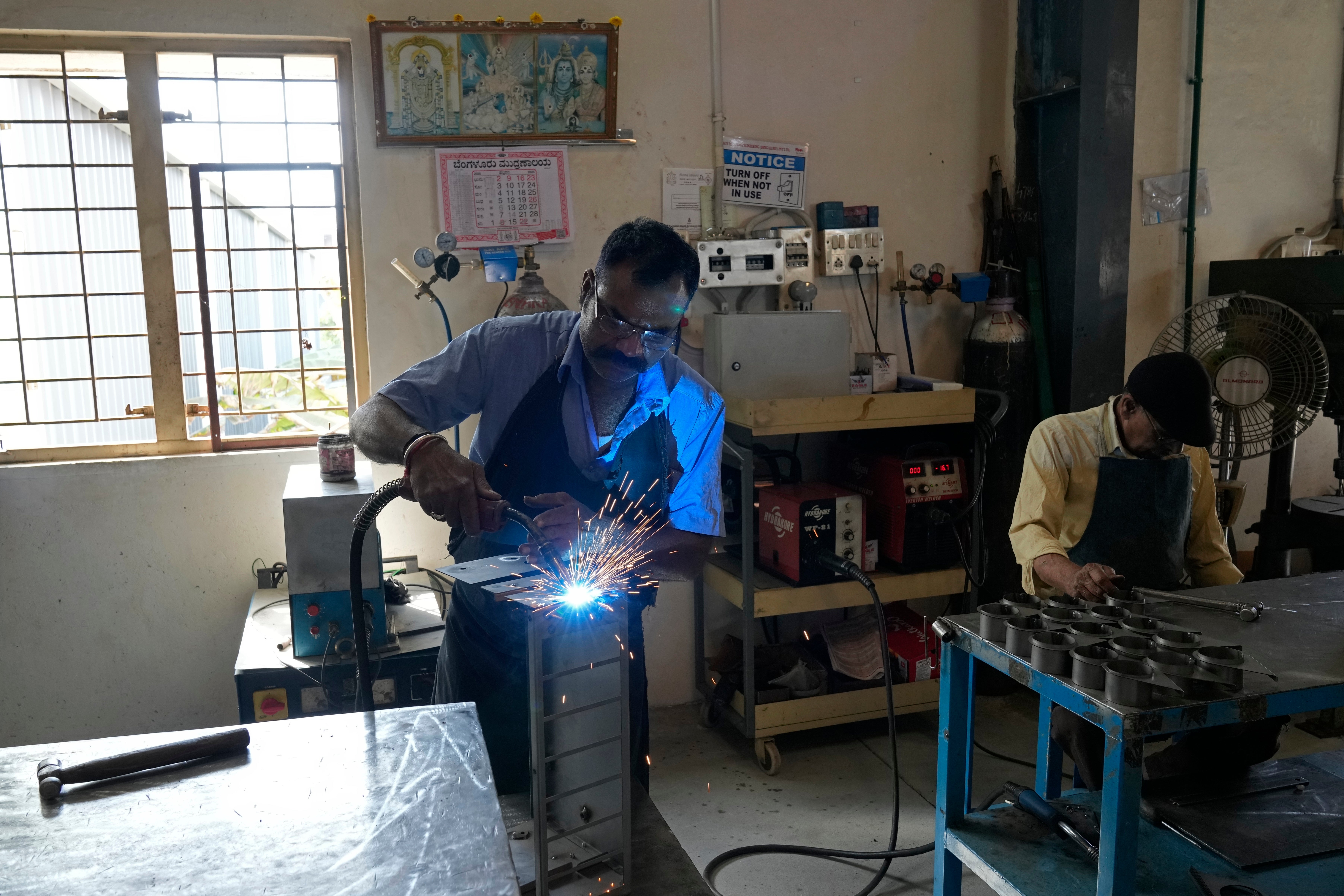 Trump Tariffs Steel India