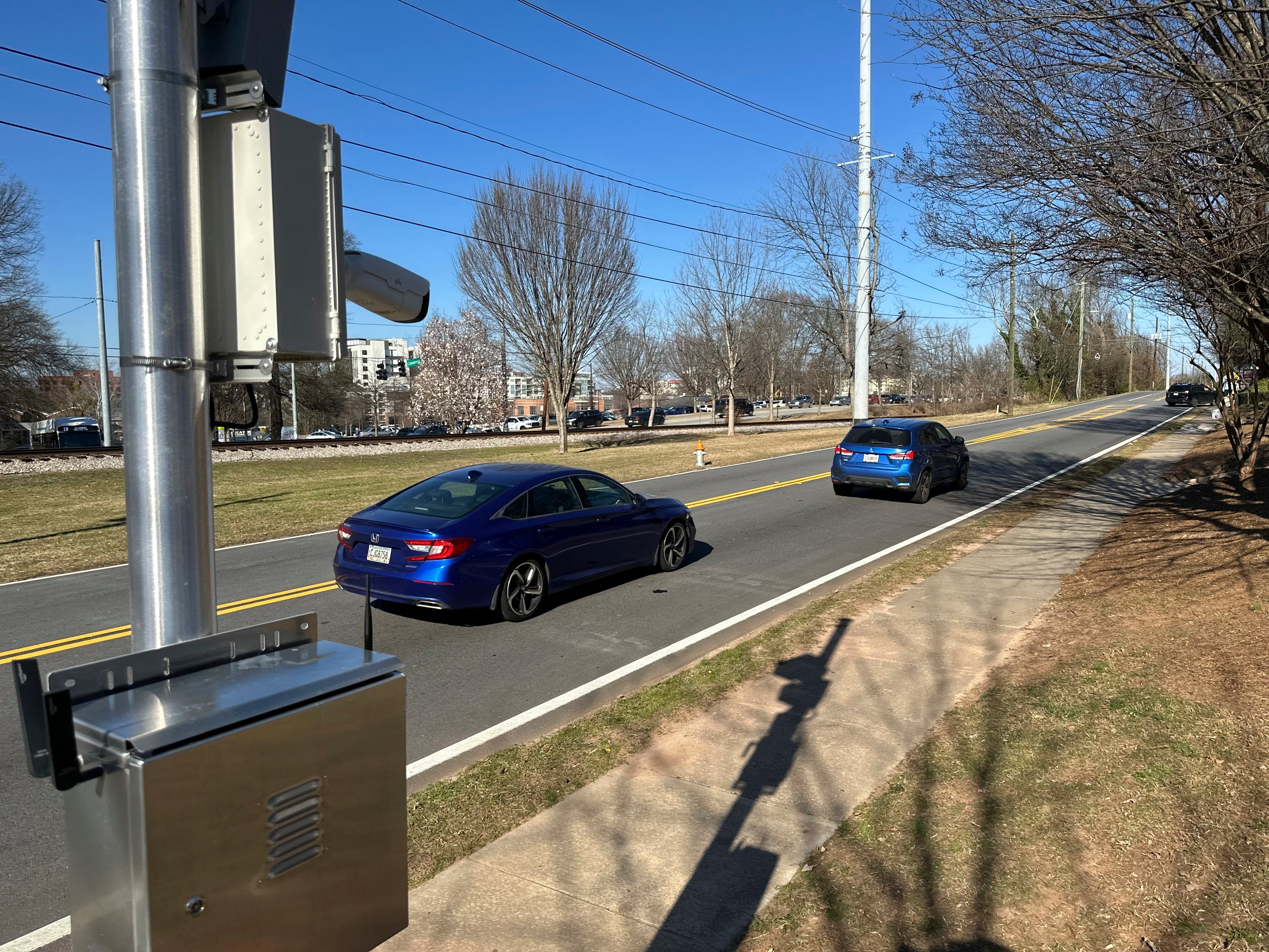 Speed Zone Cameras Georgia