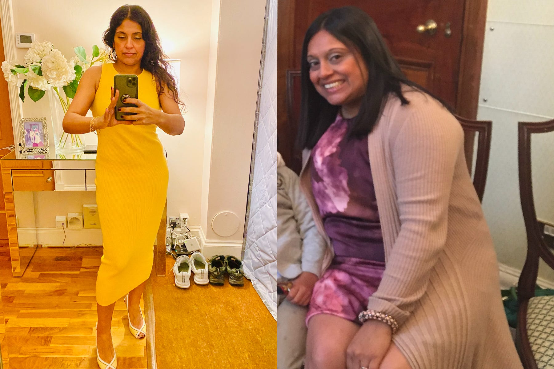 Olivia Khwaja says following the diet has been transformative for her and her family