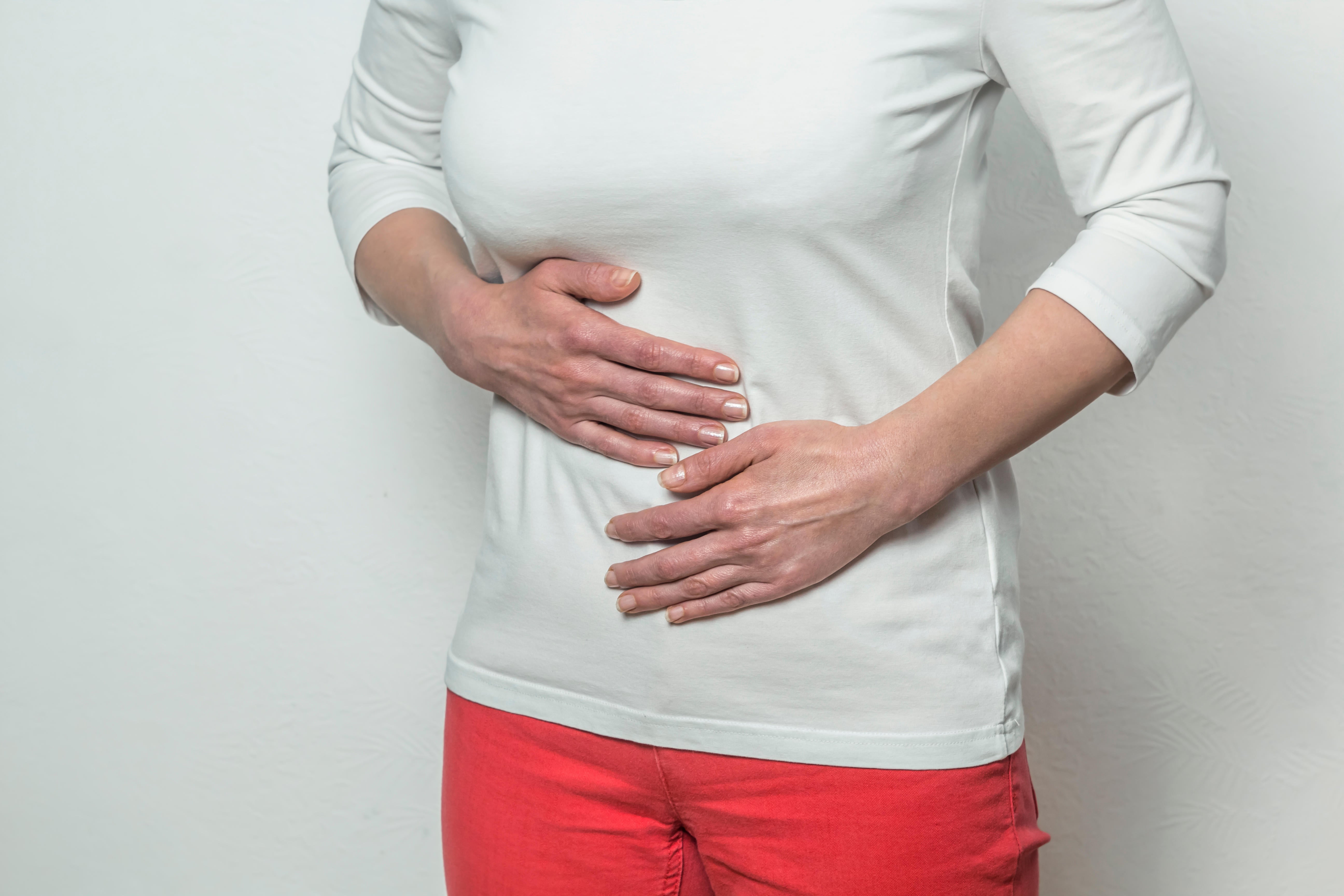 Abnormal bleeding between periods or after the menopause is the main symptom of womb cancer